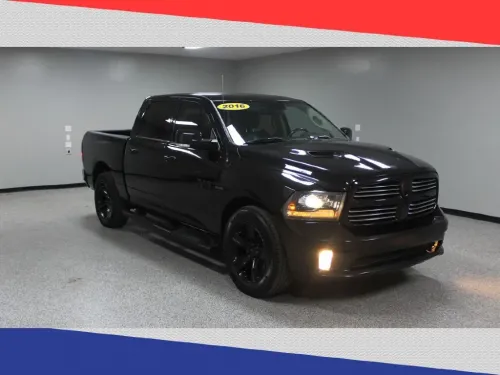 2016 Ram 1500 Sport Crew Cab SWB 2WD