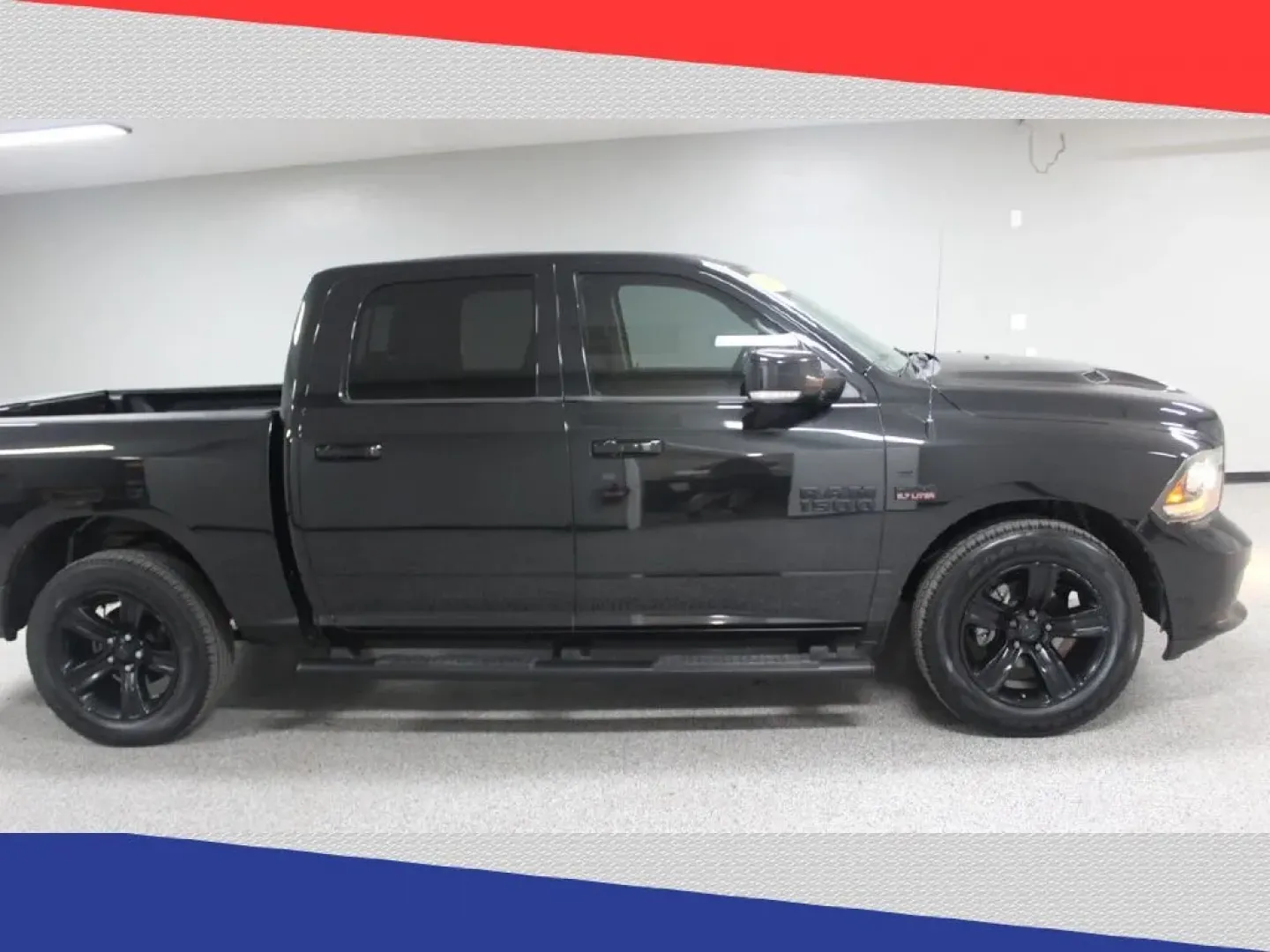 2016 Ram 1500 Sport Crew Cab SWB 2WD (1C6RR6MT8GS) with an 5.7L V8 OHV 16V engine, 6A transmission, located at 5170 N La Cholla Blvd, Tucson, AZ, 85705, (520) 989-0282, 32.228245, -111.011742 - **Unleash Your Adventurous Spirit with the 2016 Ram 1500 Crew Cab Pickup!**<br /> <br /> Are you ready to elevate your lifestyle? Whether you've got a growing family or crave weekend getaways, the 2016 Ram 1500 Crew Cab Pickup is your ticket to adventure! This versatile and powerful truck is perfect - Photo#1