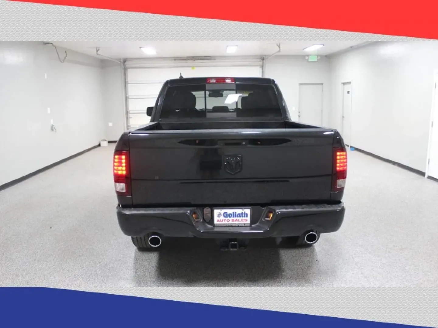 2016 Ram 1500 Sport Crew Cab SWB 2WD (1C6RR6MT8GS) with an 5.7L V8 OHV 16V engine, 6A transmission, located at 5170 N La Cholla Blvd, Tucson, AZ, 85705, (520) 989-0282, 32.228245, -111.011742 - **Unleash Your Adventurous Spirit with the 2016 Ram 1500 Crew Cab Pickup!**<br /> <br /> Are you ready to elevate your lifestyle? Whether you've got a growing family or crave weekend getaways, the 2016 Ram 1500 Crew Cab Pickup is your ticket to adventure! This versatile and powerful truck is perfect - Photo#3