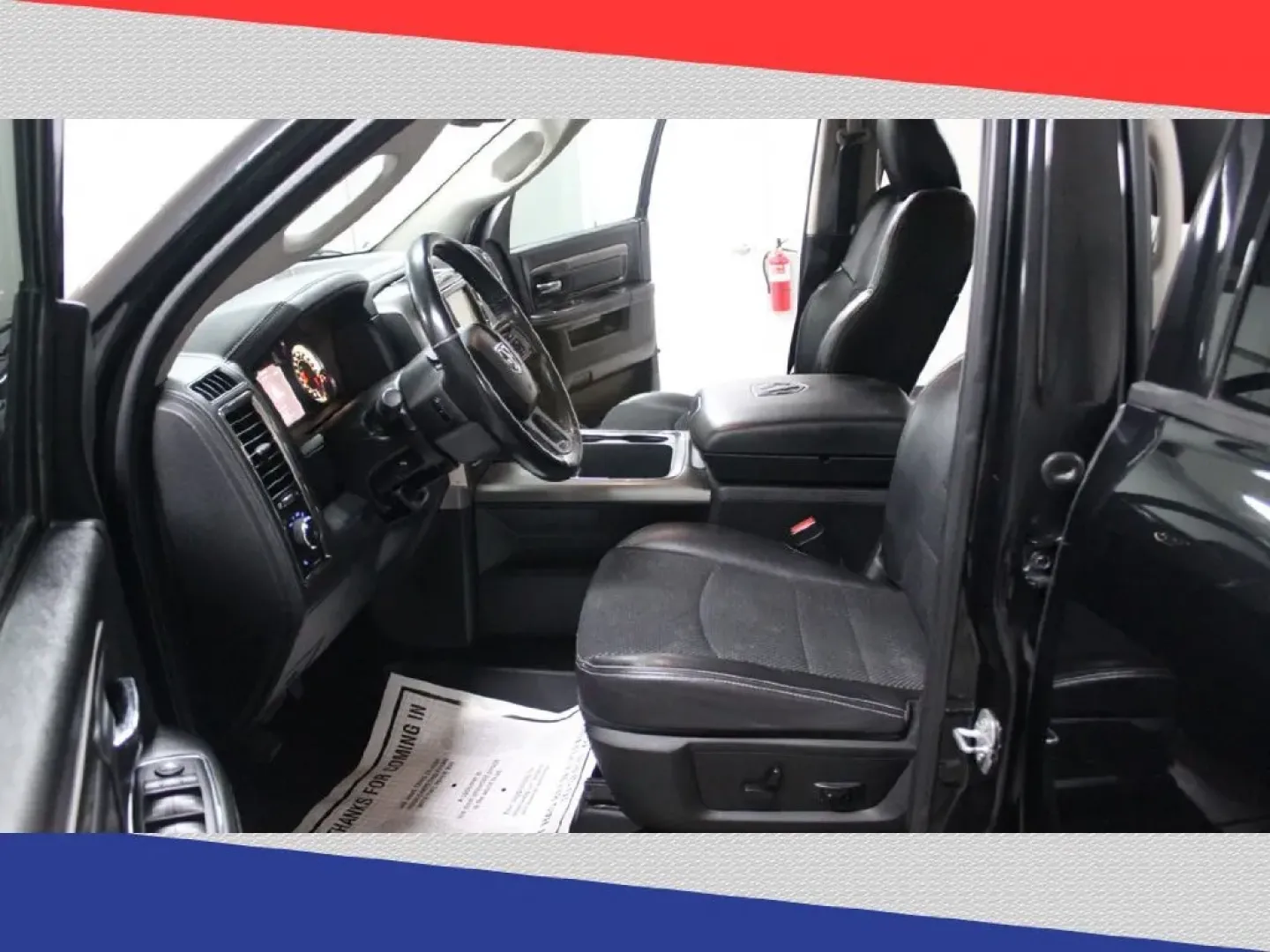 2016 Ram 1500 Sport Crew Cab SWB 2WD (1C6RR6MT8GS) with an 5.7L V8 OHV 16V engine, 6A transmission, located at 5170 N La Cholla Blvd, Tucson, AZ, 85705, (520) 989-0282, 32.228245, -111.011742 - **Unleash Your Adventurous Spirit with the 2016 Ram 1500 Crew Cab Pickup!**<br /> <br /> Are you ready to elevate your lifestyle? Whether you've got a growing family or crave weekend getaways, the 2016 Ram 1500 Crew Cab Pickup is your ticket to adventure! This versatile and powerful truck is perfect - Photo#10