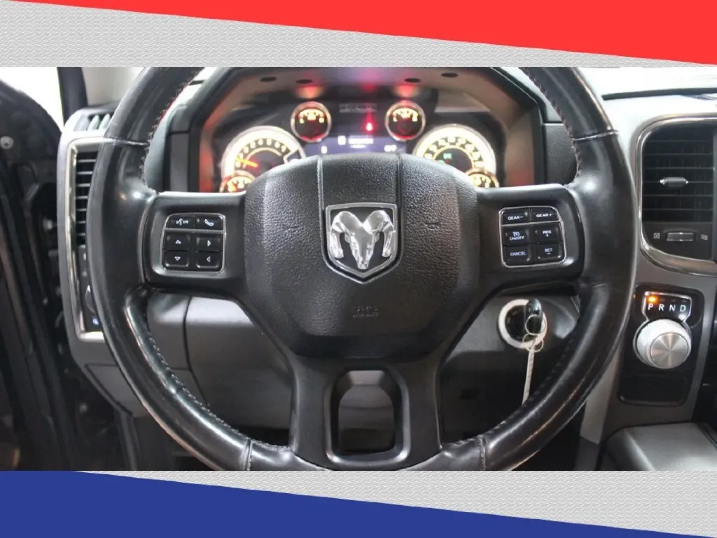 2016 Ram 1500 Sport Crew Cab SWB 2WD (1C6RR6MT8GS) with an 5.7L V8 OHV 16V engine, 6A transmission, located at 5170 N La Cholla Blvd, Tucson, AZ, 85705, (520) 989-0282, 32.228245, -111.011742 - **Unleash Your Adventurous Spirit with the 2016 Ram 1500 Crew Cab Pickup!**<br /> <br /> Are you ready to elevate your lifestyle? Whether you've got a growing family or crave weekend getaways, the 2016 Ram 1500 Crew Cab Pickup is your ticket to adventure! This versatile and powerful truck is perfect - Photo#15