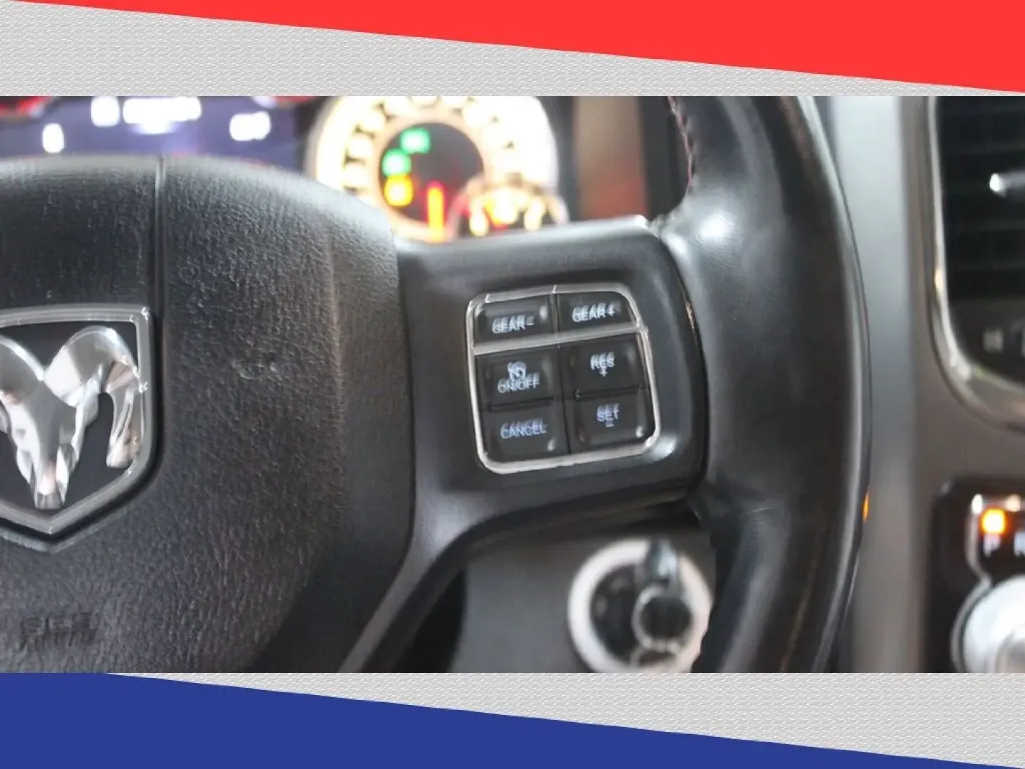 2016 Ram 1500 Sport Crew Cab SWB 2WD (1C6RR6MT8GS) with an 5.7L V8 OHV 16V engine, 6A transmission, located at 5170 N La Cholla Blvd, Tucson, AZ, 85705, (520) 989-0282, 32.228245, -111.011742 - **Unleash Your Adventurous Spirit with the 2016 Ram 1500 Crew Cab Pickup!**<br /> <br /> Are you ready to elevate your lifestyle? Whether you've got a growing family or crave weekend getaways, the 2016 Ram 1500 Crew Cab Pickup is your ticket to adventure! This versatile and powerful truck is perfect - Photo#17