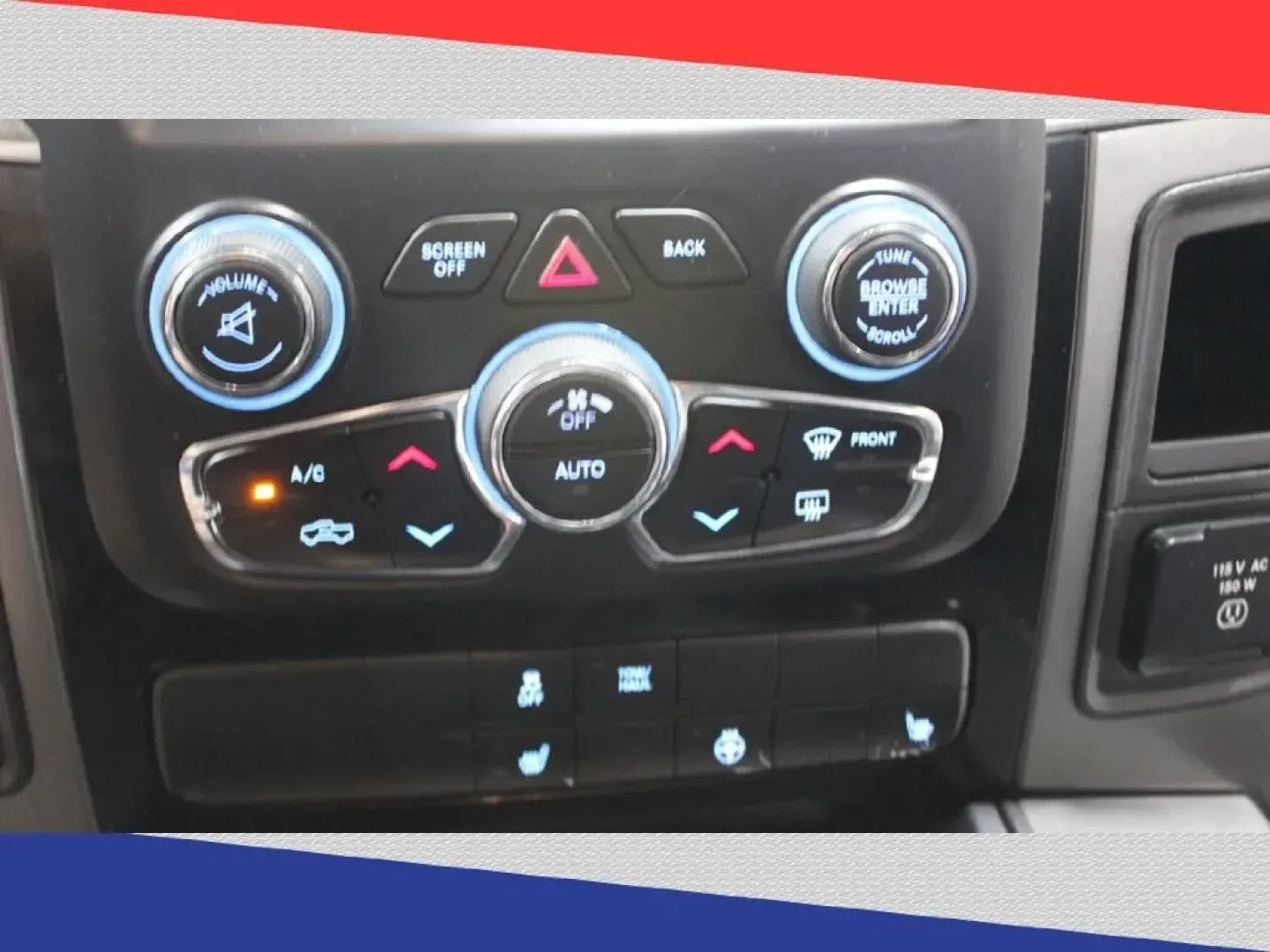 2016 Ram 1500 Sport Crew Cab SWB 2WD (1C6RR6MT8GS) with an 5.7L V8 OHV 16V engine, 6A transmission, located at 5170 N La Cholla Blvd, Tucson, AZ, 85705, (520) 989-0282, 32.228245, -111.011742 - **Unleash Your Adventurous Spirit with the 2016 Ram 1500 Crew Cab Pickup!**<br /> <br /> Are you ready to elevate your lifestyle? Whether you've got a growing family or crave weekend getaways, the 2016 Ram 1500 Crew Cab Pickup is your ticket to adventure! This versatile and powerful truck is perfect - Photo#25