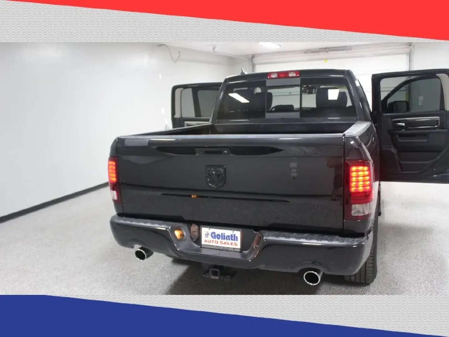 2016 Ram 1500 Sport Crew Cab SWB 2WD (1C6RR6MT8GS) with an 5.7L V8 OHV 16V engine, 6A transmission, located at 5170 N La Cholla Blvd, Tucson, AZ, 85705, (520) 989-0282, 32.228245, -111.011742 - **Unleash Your Adventurous Spirit with the 2016 Ram 1500 Crew Cab Pickup!**<br /> <br /> Are you ready to elevate your lifestyle? Whether you've got a growing family or crave weekend getaways, the 2016 Ram 1500 Crew Cab Pickup is your ticket to adventure! This versatile and powerful truck is perfect - Photo#32