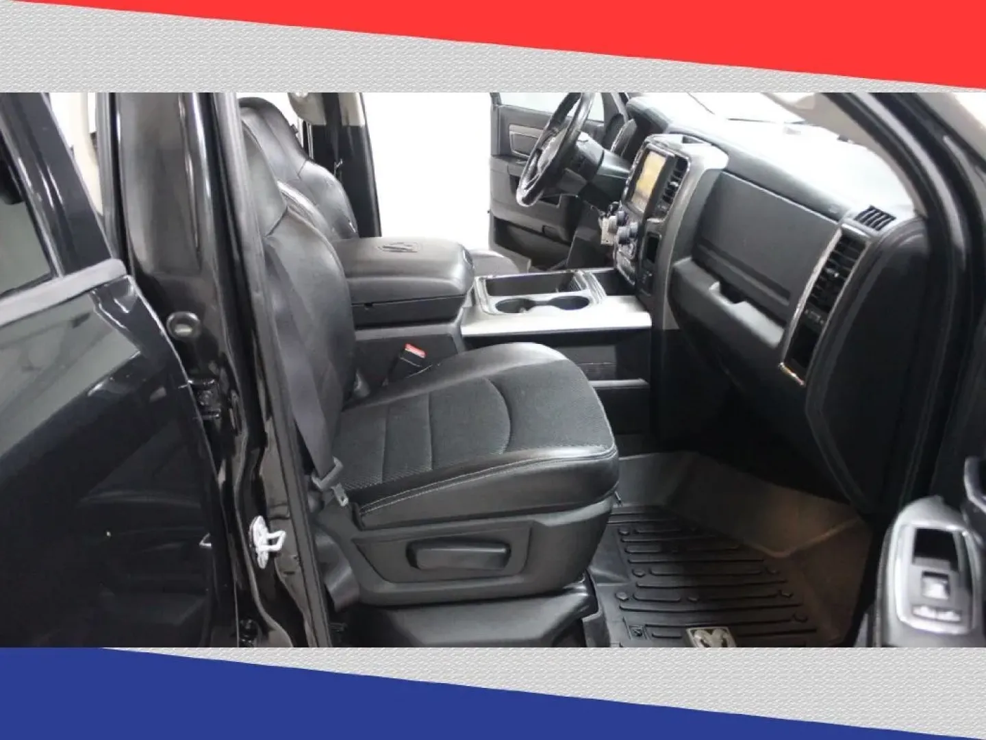 2016 Ram 1500 Sport Crew Cab SWB 2WD (1C6RR6MT8GS) with an 5.7L V8 OHV 16V engine, 6A transmission, located at 5170 N La Cholla Blvd, Tucson, AZ, 85705, (520) 989-0282, 32.228245, -111.011742 - **Unleash Your Adventurous Spirit with the 2016 Ram 1500 Crew Cab Pickup!**<br /> <br /> Are you ready to elevate your lifestyle? Whether you've got a growing family or crave weekend getaways, the 2016 Ram 1500 Crew Cab Pickup is your ticket to adventure! This versatile and powerful truck is perfect - Photo#36