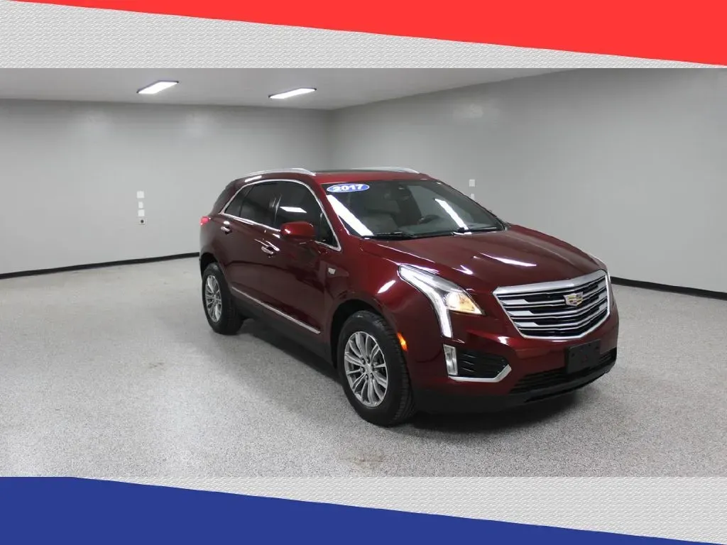 2017 Cadillac XT5 Luxury