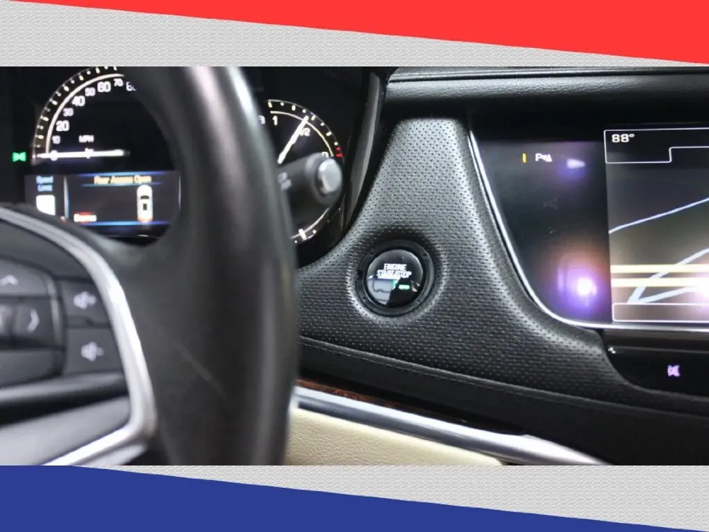 2017 Cadillac XT5 Luxury (1GYKNBRS2HZ) with an 3.6L V6 DOHC 24V engine, 8A transmission, located at 5170 N La Cholla Blvd, Tucson, AZ, 85705, (520) 989-0282, 32.228245, -111.011742 - **Elevate Your Lifestyle with This 2017 Cadillac XT5 SUV The Perfect Blend of Luxury and Utility!**<br /> <br /> Are you looking for a vehicle that seamlessly balances luxury with practicality? The 2017 Cadillac XT5 is the ideal choice for those who crave a sophisticated driving experience while en - Photo#17