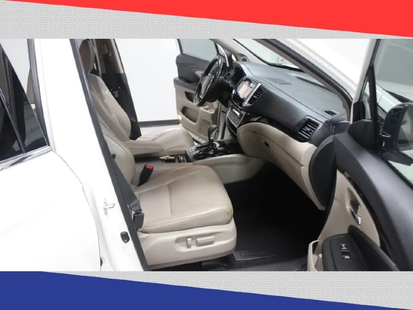 2017 Honda Ridgeline RTL-E AWD (5FPYK3F70HB) with an 3.5L V6 SOHC 24V engine, 6A transmission, located at 5170 N La Cholla Blvd, Tucson, AZ, 85705, (520) 989-0282, 32.228245, -111.011742 - **Unleash Your Adventures with the 2017 Honda Ridgeline!** <br /> <br /> Are you searching for the perfect vehicle to tackle your weekend projects and family adventures? Look no further than this stunning 2017 Honda Ridgeline, available now at Goliath Auto Sales in Tucson, AZ. This powerful yet comf - Photo#34