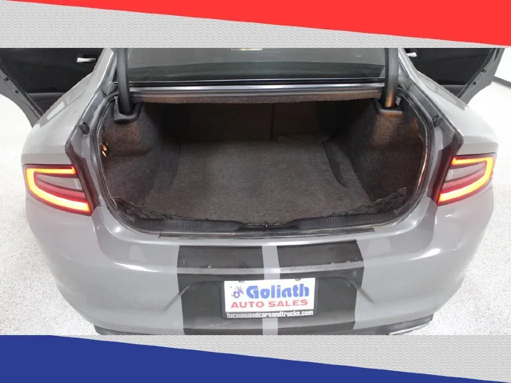 2017 Dodge Charger SXT (2C3CDXHG1HH) with an 3.6L V6 DOHC 24V engine, 8A transmission, located at 5170 N La Cholla Blvd, Tucson, AZ, 85705, (520) 989-0282, 32.228245, -111.011742 - **Unleash Your Drive with the 2017 Dodge Charger at Goliath Auto Sales!** <br /> <br /> Are you ready to elevate your daily commute or weekend adventures? The 2017 Dodge Charger, now available at Goliath Auto Sales, is perfect for anyone who values style, comfort, and performance. With its sleek des - Photo#25