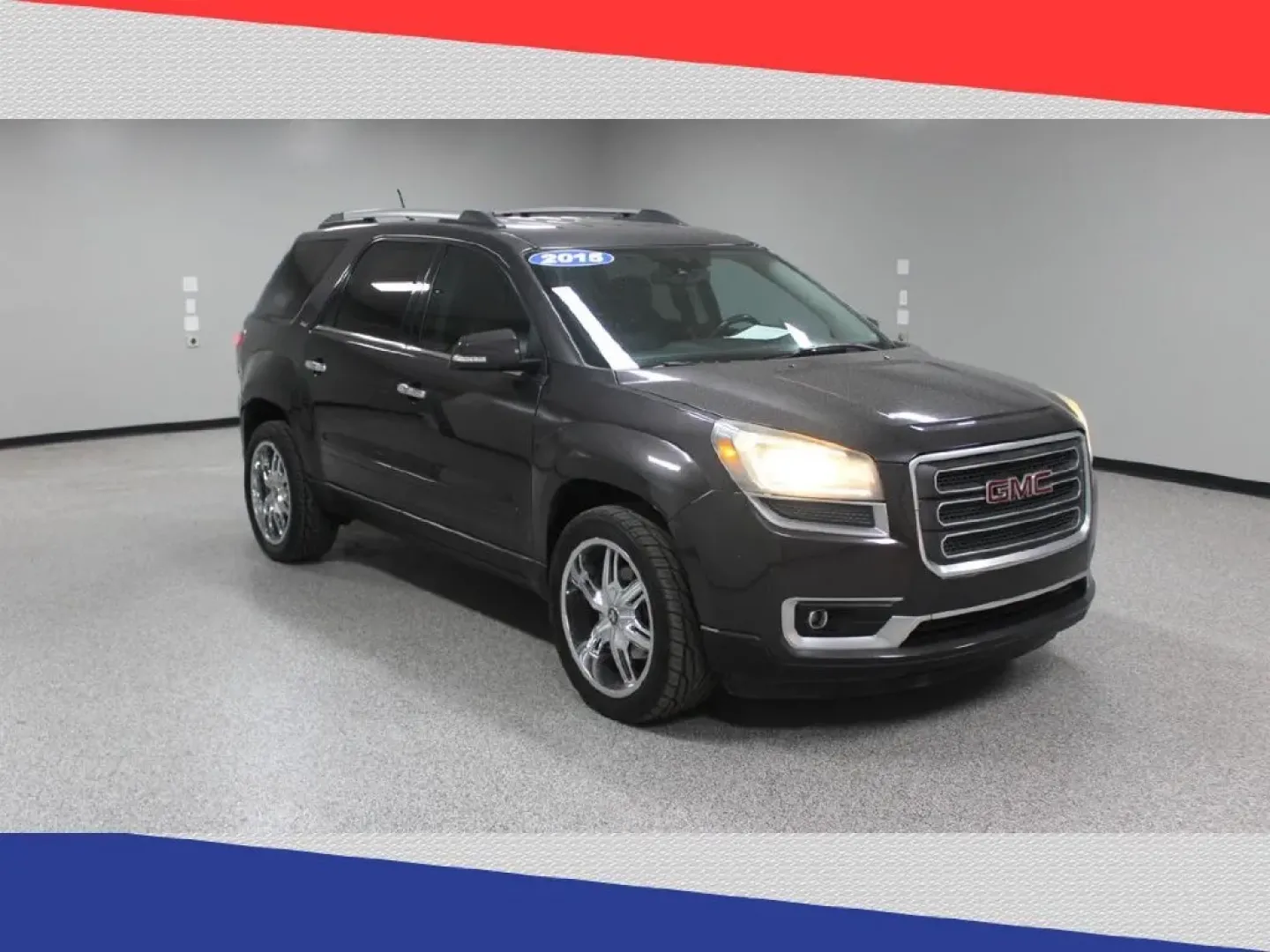 2015 GMC Acadia
