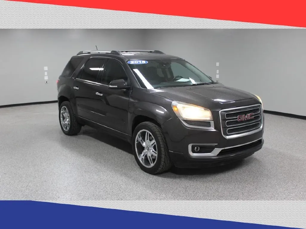 2015 GMC Acadia SLT1