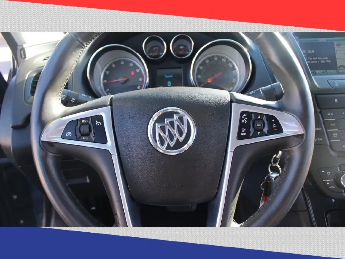 2011 Buick Regal CXL - 6XL (W04GU5GC6B1) with an 2.4L L4 DOHC 16V engine, 6-Speed Automatic transmission, located at 5170 N La Cholla Blvd, Tucson, AZ, 85705, (520) 989-0282, 32.228245, -111.011742 - Are you ready to elevate your daily commute or weekend adventures? The 2011 Buick Regal, available at Goliath Auto Sales, is the perfect blend of style, comfort, and performance that caters to the needs of budget-conscious buyers and growing families alike. Whether you're navigating the bustling str - Photo#14