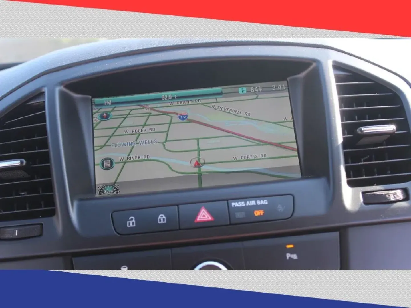 2011 Buick Regal CXL - 6XL (W04GU5GC6B1) with an 2.4L L4 DOHC 16V engine, 6-Speed Automatic transmission, located at 5170 N La Cholla Blvd, Tucson, AZ, 85705, (520) 989-0282, 32.228245, -111.011742 - Are you ready to elevate your daily commute or weekend adventures? The 2011 Buick Regal, available at Goliath Auto Sales, is the perfect blend of style, comfort, and performance that caters to the needs of budget-conscious buyers and growing families alike. Whether you're navigating the bustling str - Photo#18