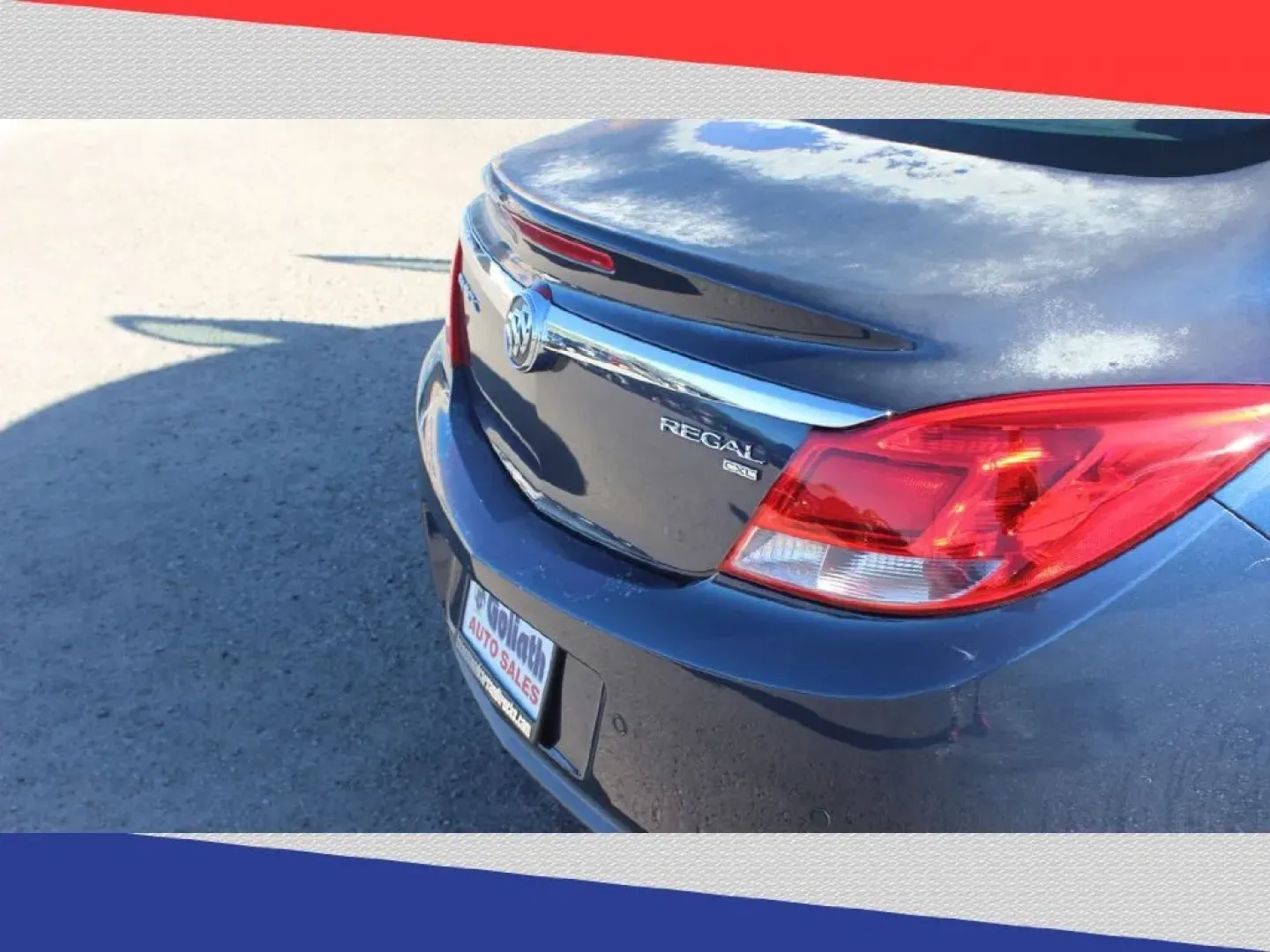 2011 Buick Regal CXL - 6XL (W04GU5GC6B1) with an 2.4L L4 DOHC 16V engine, 6-Speed Automatic transmission, located at 5170 N La Cholla Blvd, Tucson, AZ, 85705, (520) 989-0282, 32.228245, -111.011742 - Are you ready to elevate your daily commute or weekend adventures? The 2011 Buick Regal, available at Goliath Auto Sales, is the perfect blend of style, comfort, and performance that caters to the needs of budget-conscious buyers and growing families alike. Whether you're navigating the bustling str - Photo#27