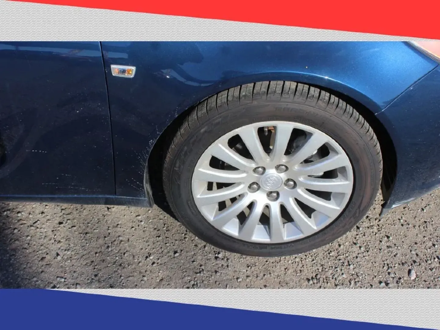 2011 Buick Regal CXL - 6XL (W04GU5GC6B1) with an 2.4L L4 DOHC 16V engine, 6-Speed Automatic transmission, located at 5170 N La Cholla Blvd, Tucson, AZ, 85705, (520) 989-0282, 32.228245, -111.011742 - Are you ready to elevate your daily commute or weekend adventures? The 2011 Buick Regal, available at Goliath Auto Sales, is the perfect blend of style, comfort, and performance that caters to the needs of budget-conscious buyers and growing families alike. Whether you're navigating the bustling str - Photo#38