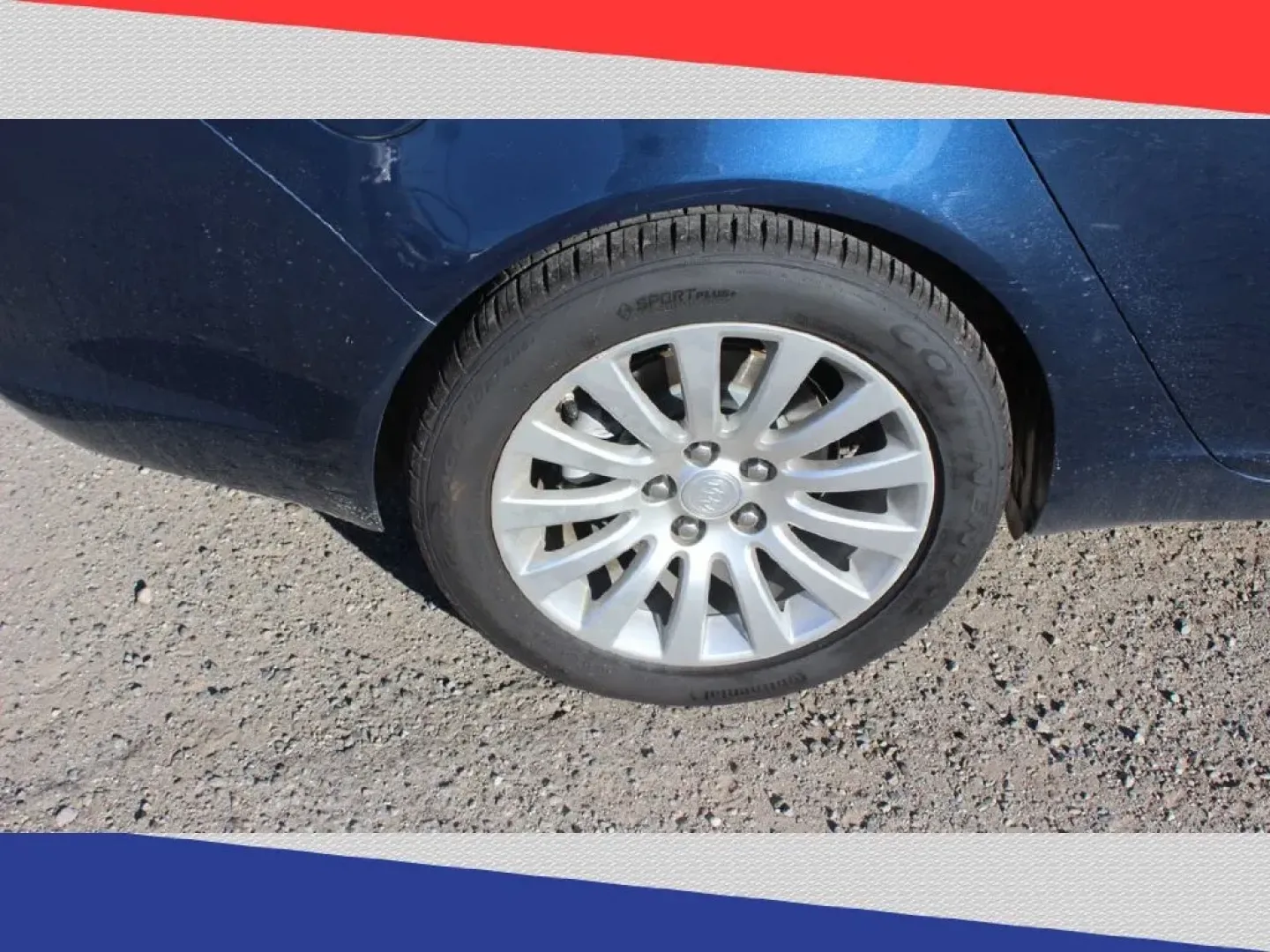 2011 Buick Regal CXL - 6XL (W04GU5GC6B1) with an 2.4L L4 DOHC 16V engine, 6-Speed Automatic transmission, located at 5170 N La Cholla Blvd, Tucson, AZ, 85705, (520) 989-0282, 32.228245, -111.011742 - Are you ready to elevate your daily commute or weekend adventures? The 2011 Buick Regal, available at Goliath Auto Sales, is the perfect blend of style, comfort, and performance that caters to the needs of budget-conscious buyers and growing families alike. Whether you're navigating the bustling str - Photo#39