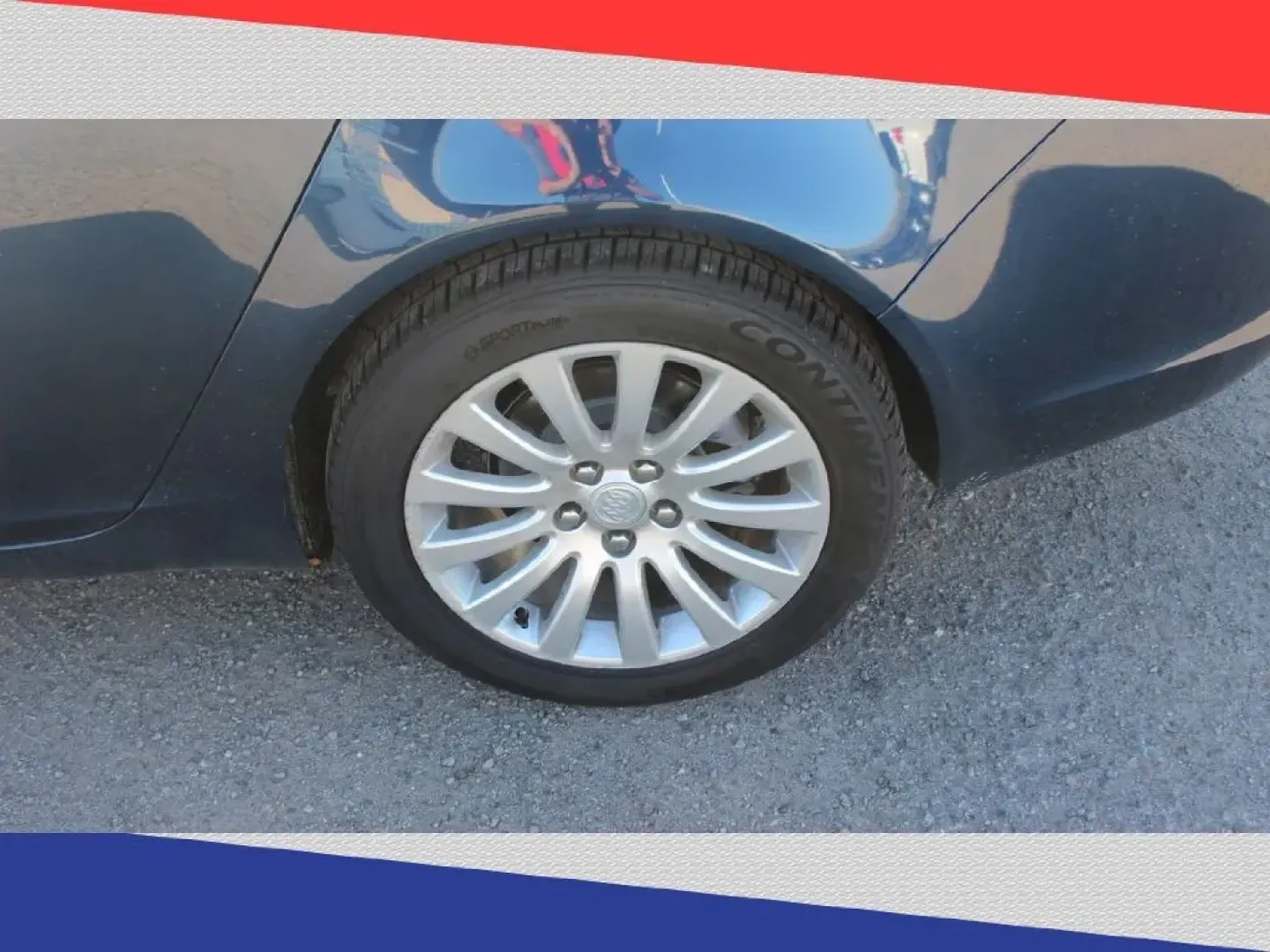 2011 Buick Regal CXL - 6XL (W04GU5GC6B1) with an 2.4L L4 DOHC 16V engine, 6-Speed Automatic transmission, located at 5170 N La Cholla Blvd, Tucson, AZ, 85705, (520) 989-0282, 32.228245, -111.011742 - Are you ready to elevate your daily commute or weekend adventures? The 2011 Buick Regal, available at Goliath Auto Sales, is the perfect blend of style, comfort, and performance that caters to the needs of budget-conscious buyers and growing families alike. Whether you're navigating the bustling str - Photo#40