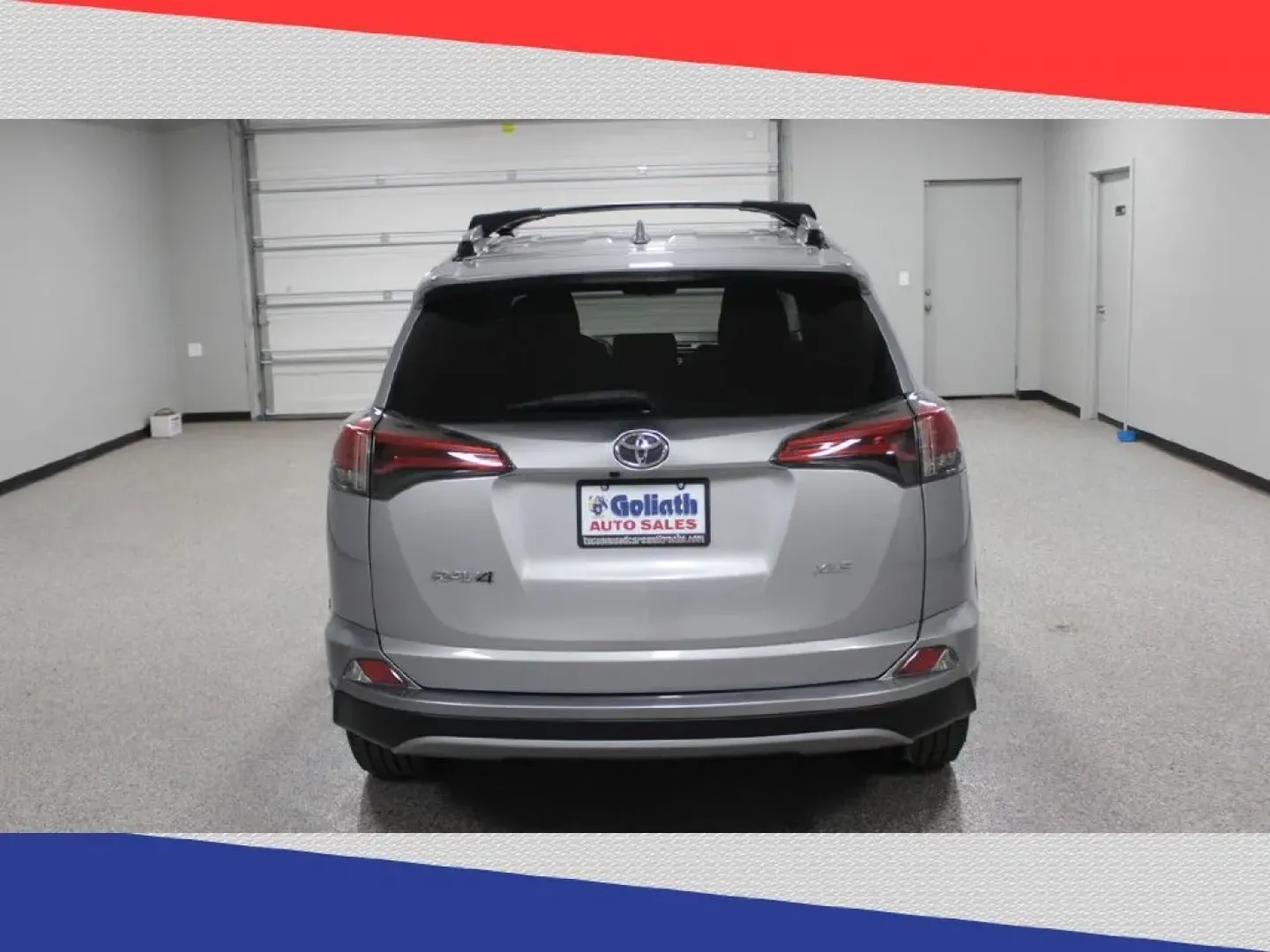 2017 Toyota RAV4 XLE FWD (2T3WFREV2HW) with an 2.5L L4 DOHC 16V engine, 6A transmission, located at 5170 N La Cholla Blvd, Tucson, AZ, 85705, (520) 989-0282, 32.228245, -111.011742 - Are you ready for new adventures on the open road? The 2017 Toyota RAV4 is your perfect companion for weekend escapes, family outings, and daily commutes around Tucson, AZ. This versatile and spacious SUV is designed to make every journey enjoyable, whether you're heading to the Tucson Botanical Gar - Photo#3