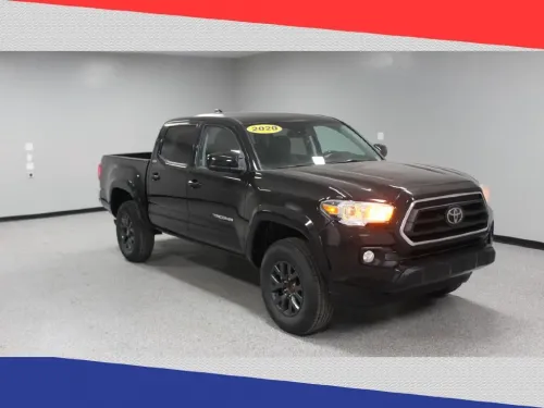 2020 Toyota Tacoma SR5 Double Cab Long Bed V6 6AT 2WD