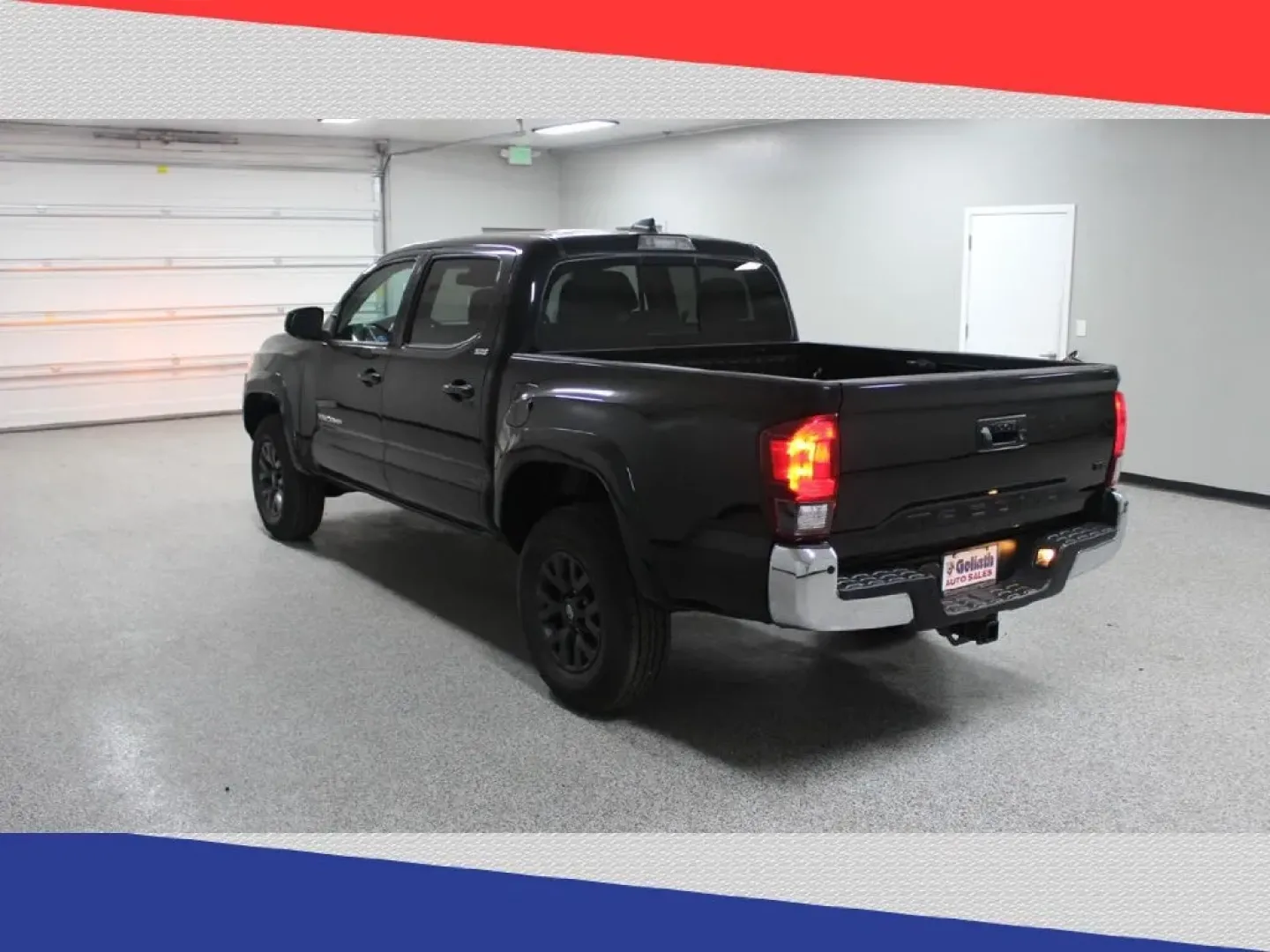 2020 Toyota Tacoma SR5 Double Cab Long Bed V6 6AT 2WD (3TMAZ5CN8LM) with an 3.5L V6 DOHC 24V engine, 6A transmission, located at 5170 N La Cholla Blvd, Tucson, AZ, 85705, (520) 989-0282, 32.228245, -111.011742 - ### Conquer the Road with the 2020 Toyota Tacoma<br /> <br /> Are you ready to elevate your adventures? The 2020 Toyota Tacoma is the perfect companion for outdoor enthusiasts, weekend warriors, and anyone looking for a reliable vehicle that can handle both daily commutes and off-road excitement. Wi - Photo#4