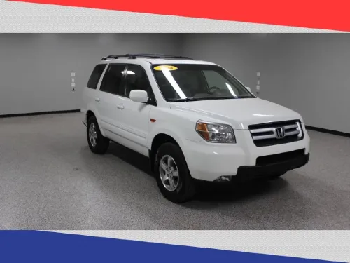 2008 Honda Pilot EX-L 4WD w/ Navigation