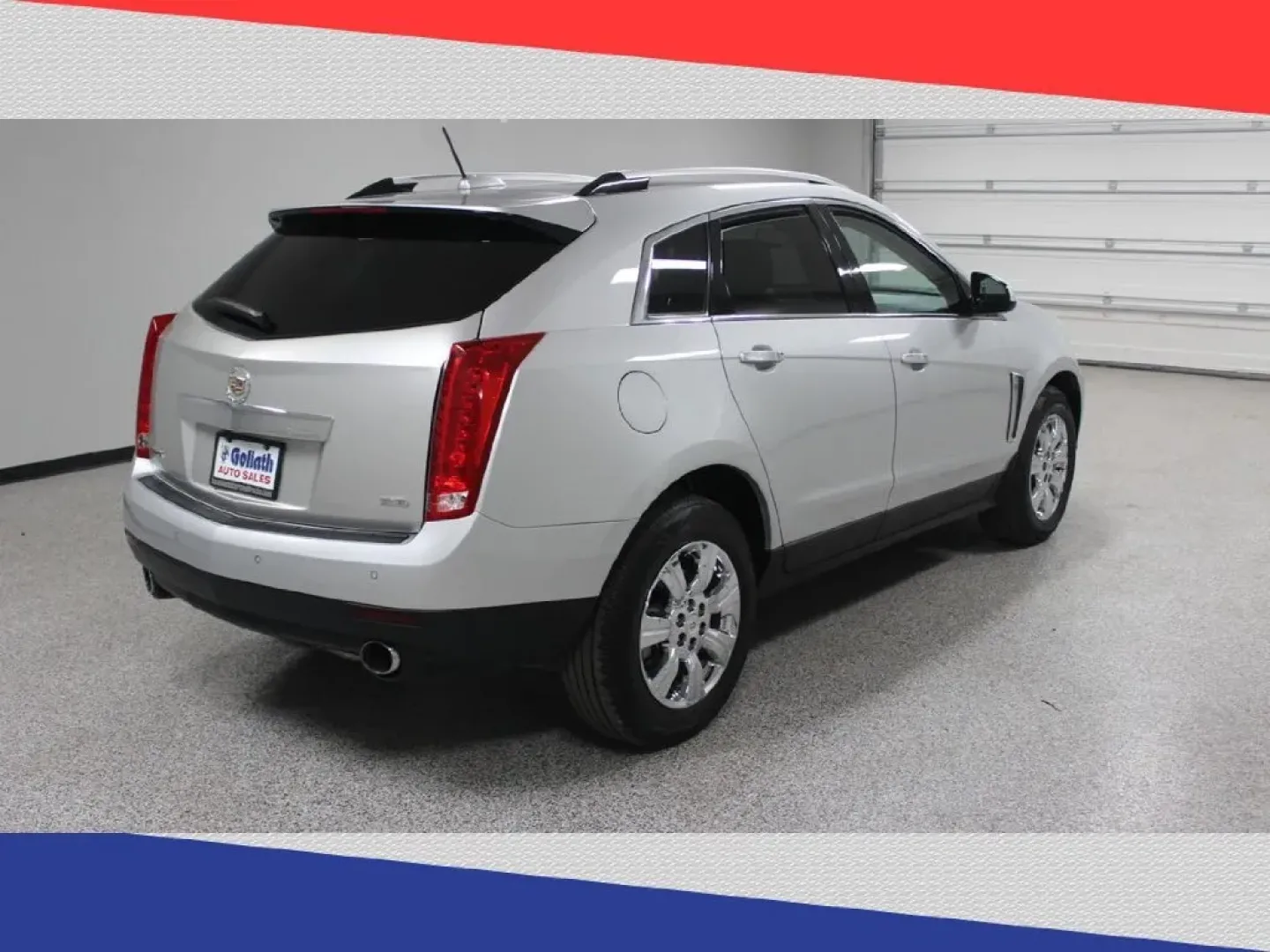 2016 Cadillac SRX Luxury Collection FWD (3GYFNBE32GS) with an 3.6L V6 DOHC 24V FFV engine, 6A transmission, located at 5170 N La Cholla Blvd, Tucson, AZ, 85705, (520) 989-0282, 32.228245, -111.011742 - **Discover Luxury and Versatility with This 2016 Cadillac SRX: Perfect for Your Next Adventure!**<br /> <br /> Are you ready to elevate your driving experience? Whether you're a growing family needing ample space for your kids and gear, or a commuter seeking comfort and style on your daily drive, th - Photo#2