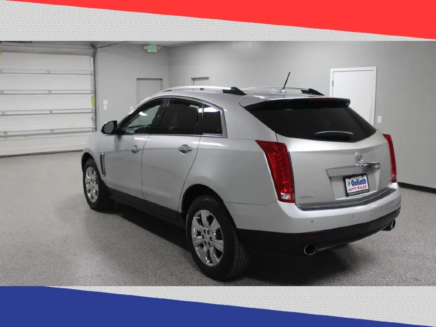 2016 Cadillac SRX Luxury Collection FWD (3GYFNBE32GS) with an 3.6L V6 DOHC 24V FFV engine, 6A transmission, located at 5170 N La Cholla Blvd, Tucson, AZ, 85705, (520) 989-0282, 32.228245, -111.011742 - **Discover Luxury and Versatility with This 2016 Cadillac SRX: Perfect for Your Next Adventure!**<br /> <br /> Are you ready to elevate your driving experience? Whether you're a growing family needing ample space for your kids and gear, or a commuter seeking comfort and style on your daily drive, th - Photo#4