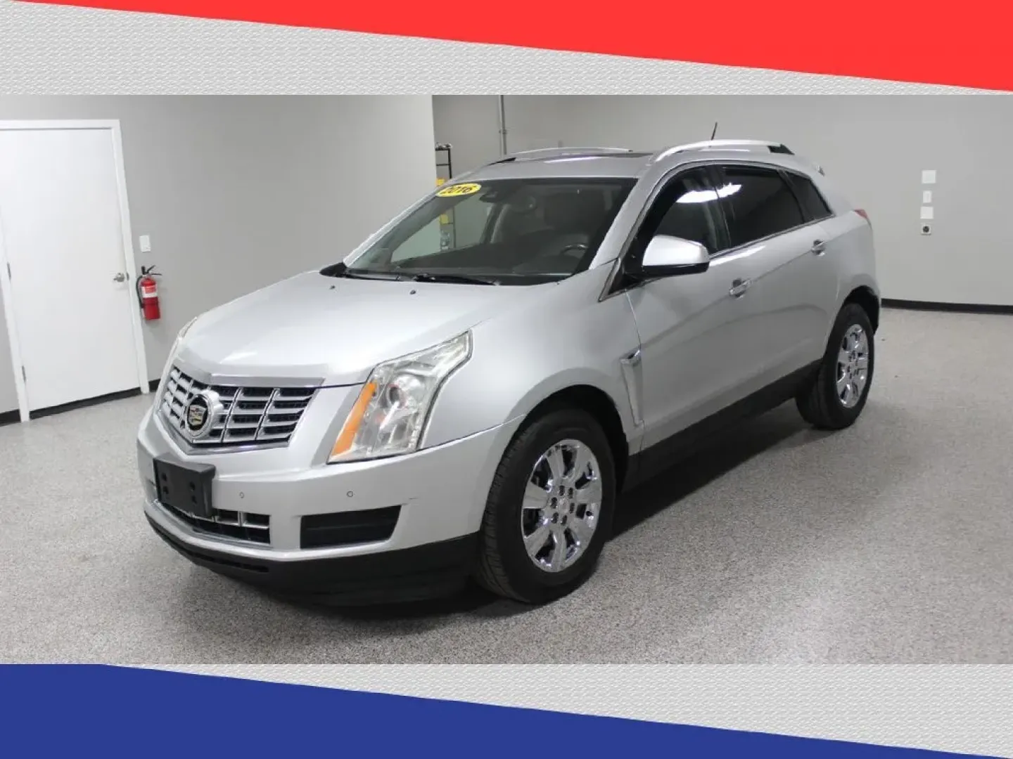 2016 Cadillac SRX Luxury Collection FWD (3GYFNBE32GS) with an 3.6L V6 DOHC 24V FFV engine, 6A transmission, located at 5170 N La Cholla Blvd, Tucson, AZ, 85705, (520) 989-0282, 32.228245, -111.011742 - **Discover Luxury and Versatility with This 2016 Cadillac SRX: Perfect for Your Next Adventure!**<br /> <br /> Are you ready to elevate your driving experience? Whether you're a growing family needing ample space for your kids and gear, or a commuter seeking comfort and style on your daily drive, th - Photo#5