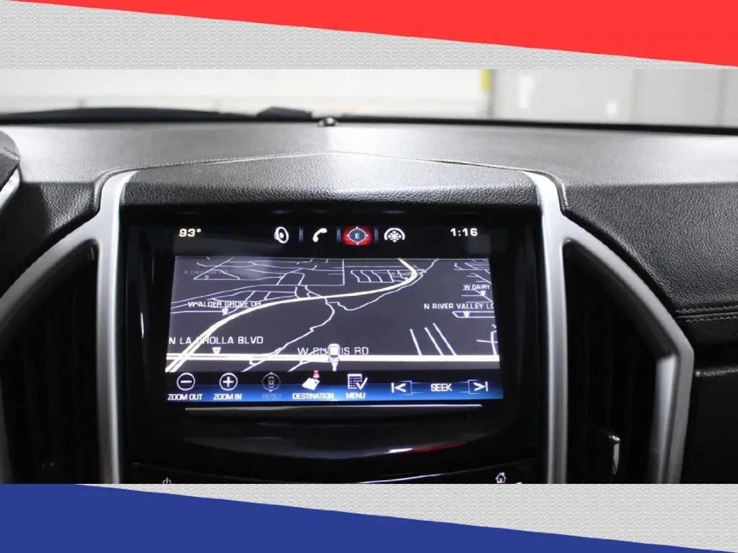 2016 Cadillac SRX Luxury Collection FWD (3GYFNBE32GS) with an 3.6L V6 DOHC 24V FFV engine, 6A transmission, located at 5170 N La Cholla Blvd, Tucson, AZ, 85705, (520) 989-0282, 32.228245, -111.011742 - **Discover Luxury and Versatility with This 2016 Cadillac SRX: Perfect for Your Next Adventure!**<br /> <br /> Are you ready to elevate your driving experience? Whether you're a growing family needing ample space for your kids and gear, or a commuter seeking comfort and style on your daily drive, th - Photo#9