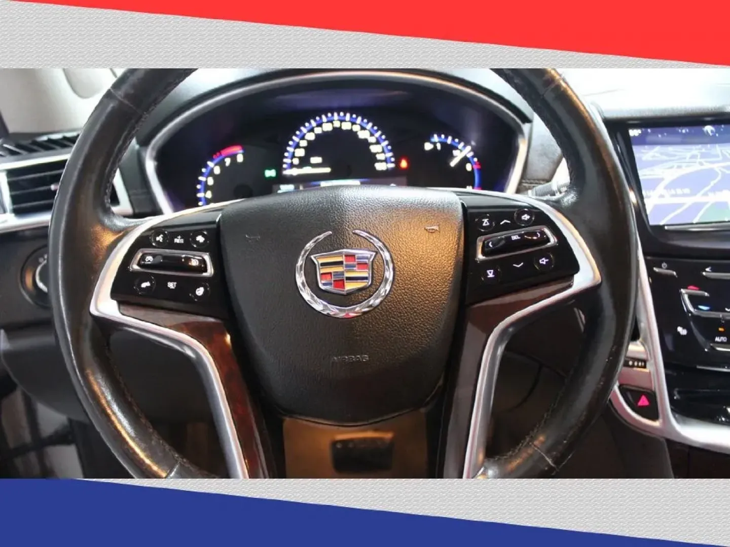 2016 Cadillac SRX Luxury Collection FWD (3GYFNBE32GS) with an 3.6L V6 DOHC 24V FFV engine, 6A transmission, located at 5170 N La Cholla Blvd, Tucson, AZ, 85705, (520) 989-0282, 32.228245, -111.011742 - **Discover Luxury and Versatility with This 2016 Cadillac SRX: Perfect for Your Next Adventure!**<br /> <br /> Are you ready to elevate your driving experience? Whether you're a growing family needing ample space for your kids and gear, or a commuter seeking comfort and style on your daily drive, th - Photo#14