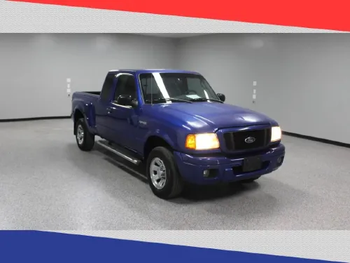 2004 Ford Ranger Edge Deluxe SuperCab 2WD