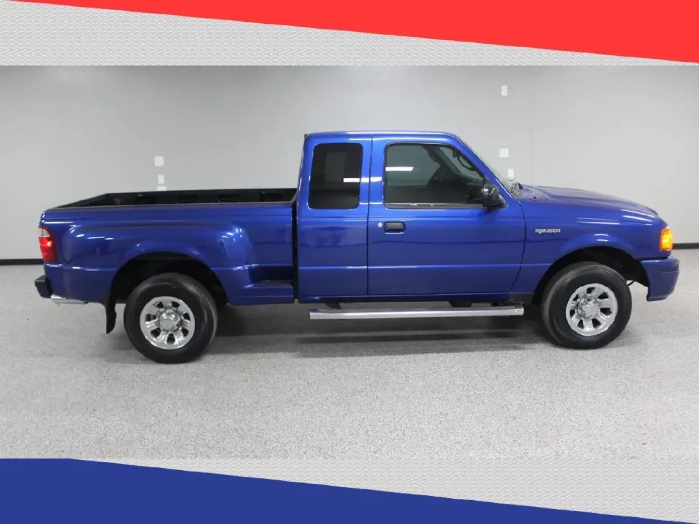 2004 Ford Ranger Edge Deluxe SuperCab 2WD (1FTYR44U74P) with an 3.0L V6 OHV 12V engine, 5-Speed Automatic Overdrive transmission, located at 5170 N La Cholla Blvd, Tucson, AZ, 85705, (520) 989-0282, 32.228245, -111.011742 - Are you ready to experience the freedom of the open road with a reliable pickup that can keep up with your adventurous lifestyle? Look no further than this **2004 Ford Ranger**, an extended cab pickup that's perfect for weekend getaways, family outings, or even those rugged job site demands. Its imp - Photo#1