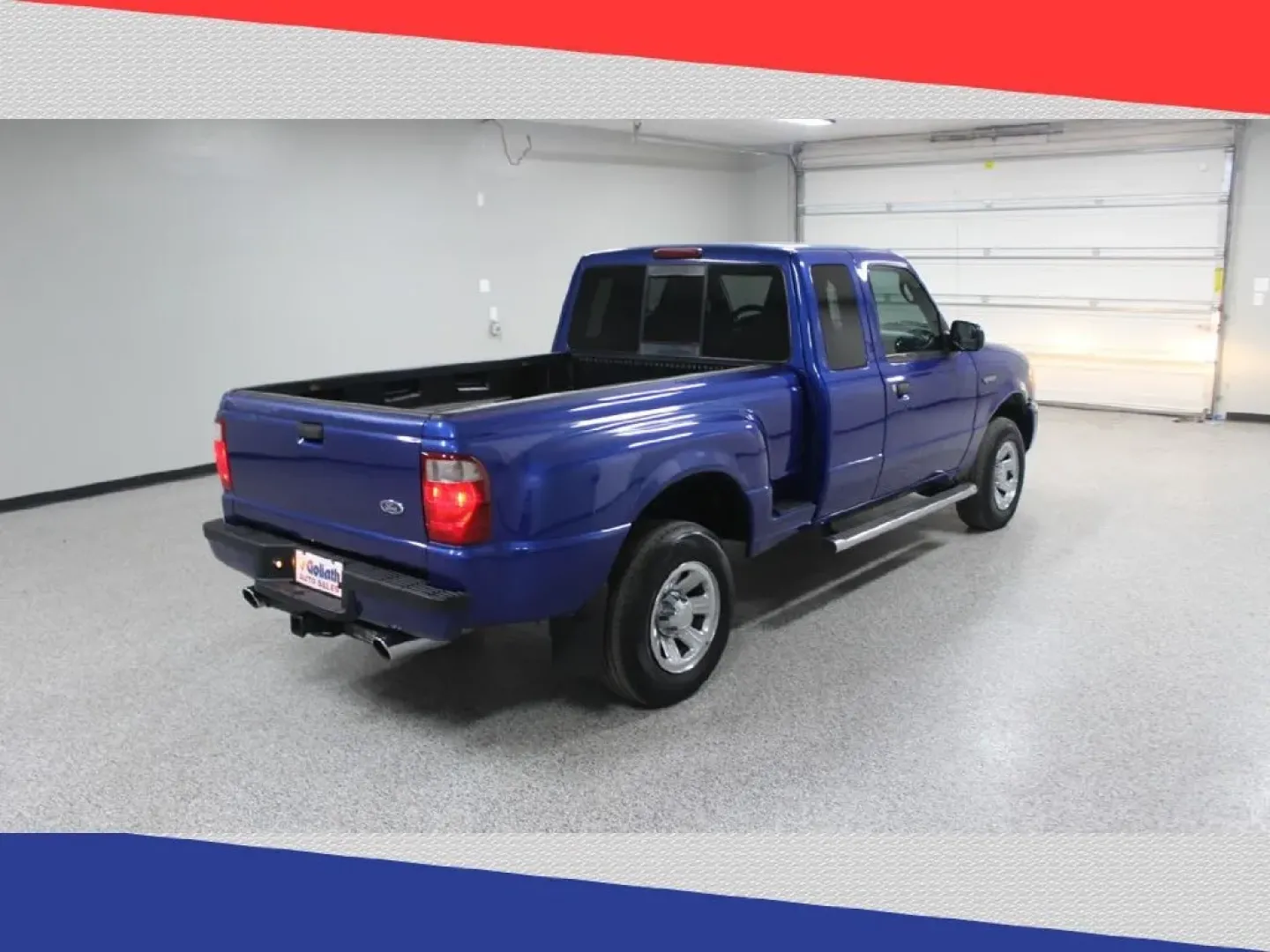 2004 Ford Ranger Edge Deluxe SuperCab 2WD (1FTYR44U74P) with an 3.0L V6 OHV 12V engine, 5-Speed Automatic Overdrive transmission, located at 5170 N La Cholla Blvd, Tucson, AZ, 85705, (520) 989-0282, 32.228245, -111.011742 - Are you ready to experience the freedom of the open road with a reliable pickup that can keep up with your adventurous lifestyle? Look no further than this **2004 Ford Ranger**, an extended cab pickup that's perfect for weekend getaways, family outings, or even those rugged job site demands. Its imp - Photo#2