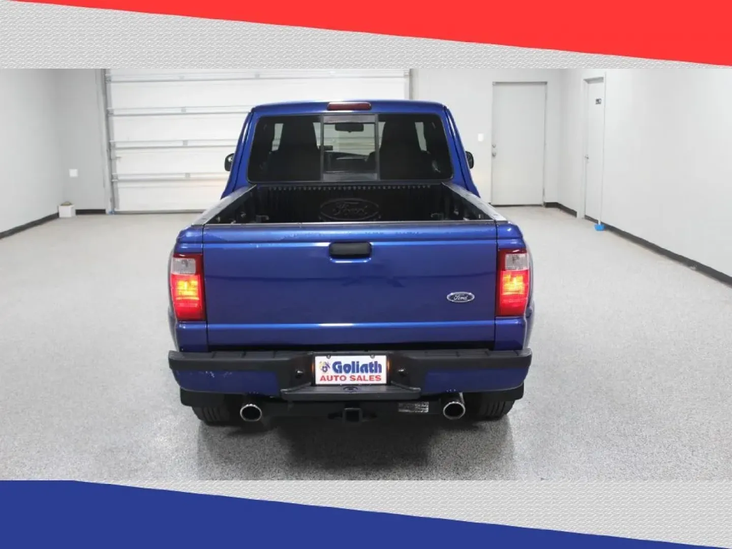 2004 Ford Ranger Edge Deluxe SuperCab 2WD (1FTYR44U74P) with an 3.0L V6 OHV 12V engine, 5-Speed Automatic Overdrive transmission, located at 5170 N La Cholla Blvd, Tucson, AZ, 85705, (520) 989-0282, 32.228245, -111.011742 - Are you ready to experience the freedom of the open road with a reliable pickup that can keep up with your adventurous lifestyle? Look no further than this **2004 Ford Ranger**, an extended cab pickup that's perfect for weekend getaways, family outings, or even those rugged job site demands. Its imp - Photo#3