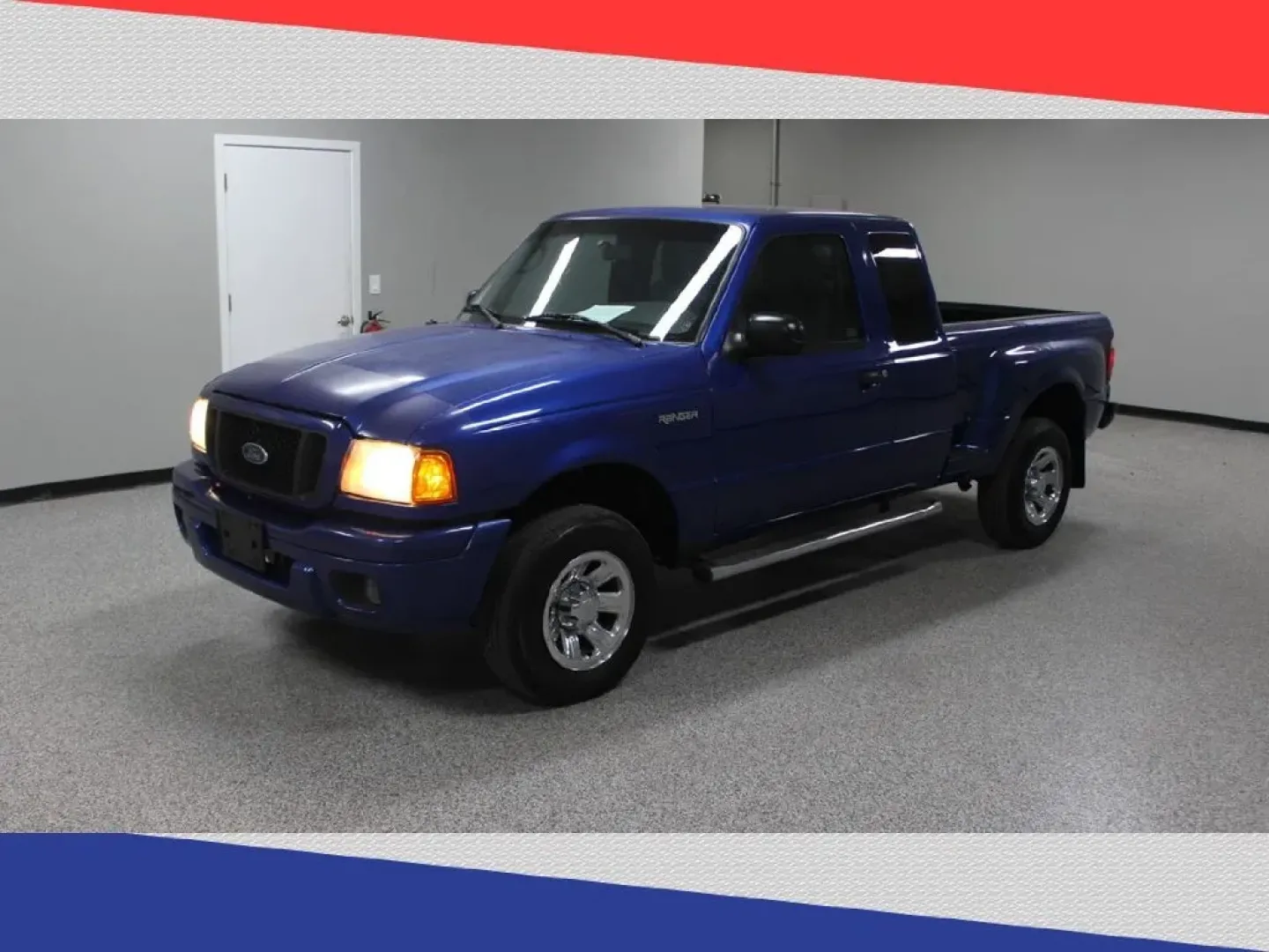 2004 Ford Ranger Edge Deluxe SuperCab 2WD (1FTYR44U74P) with an 3.0L V6 OHV 12V engine, 5-Speed Automatic Overdrive transmission, located at 5170 N La Cholla Blvd, Tucson, AZ, 85705, (520) 989-0282, 32.228245, -111.011742 - Are you ready to experience the freedom of the open road with a reliable pickup that can keep up with your adventurous lifestyle? Look no further than this **2004 Ford Ranger**, an extended cab pickup that's perfect for weekend getaways, family outings, or even those rugged job site demands. Its imp - Photo#6