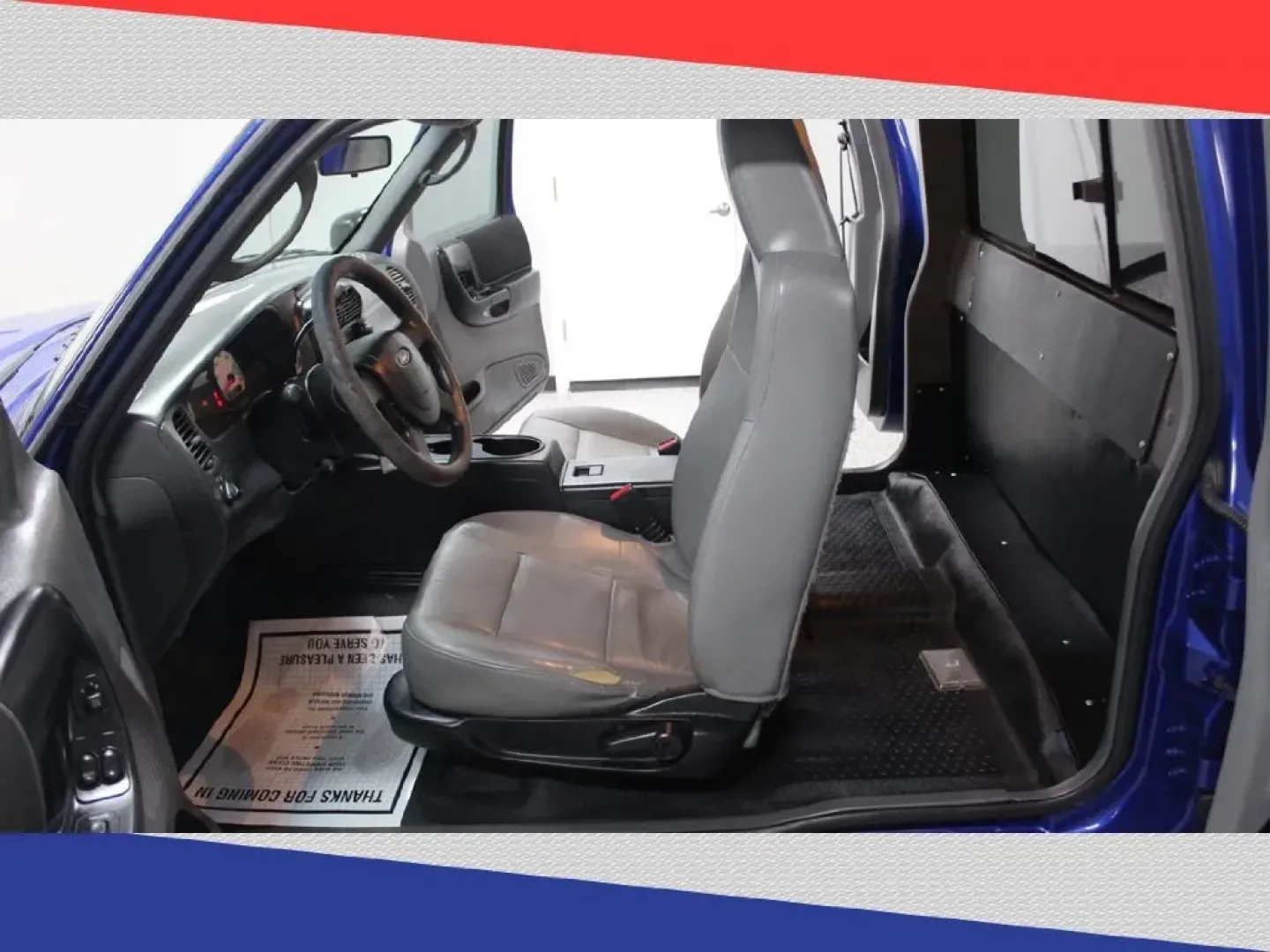 2004 Ford Ranger Edge Deluxe SuperCab 2WD (1FTYR44U74P) with an 3.0L V6 OHV 12V engine, 5-Speed Automatic Overdrive transmission, located at 5170 N La Cholla Blvd, Tucson, AZ, 85705, (520) 989-0282, 32.228245, -111.011742 - Are you ready to experience the freedom of the open road with a reliable pickup that can keep up with your adventurous lifestyle? Look no further than this **2004 Ford Ranger**, an extended cab pickup that's perfect for weekend getaways, family outings, or even those rugged job site demands. Its imp - Photo#10
