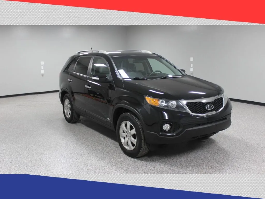 photo of 2013 Kia Sorento LX 4WD