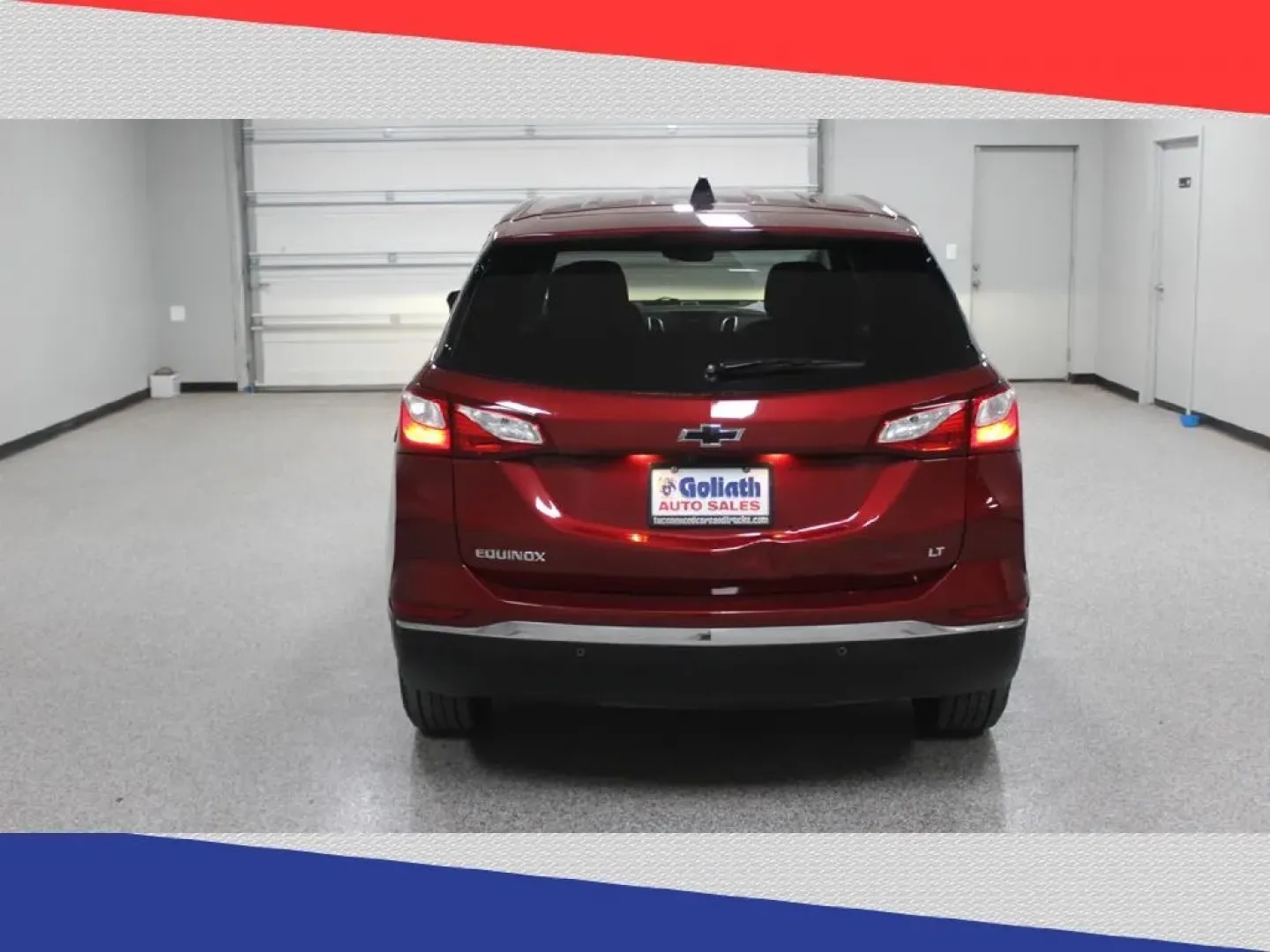 2021 Chevrolet Equinox LT 1.5 2WD (2GNAXKEV8M6) with an 1.5L L4 DIR DOHC 16V TURBO engine, 6A transmission, located at 5170 N La Cholla Blvd, Tucson, AZ, 85705, (520) 989-0282, 32.228245, -111.011742 - Are you ready to elevate your driving experience? Picture yourself behind the wheel of a 2021 Chevrolet Equinox, a sporty SUV that perfectly balances style, comfort, and efficiency. Whether you're navigating the bustling streets of Tucson or embarking on a weekend getaway to the stunning landscapes - Photo#3