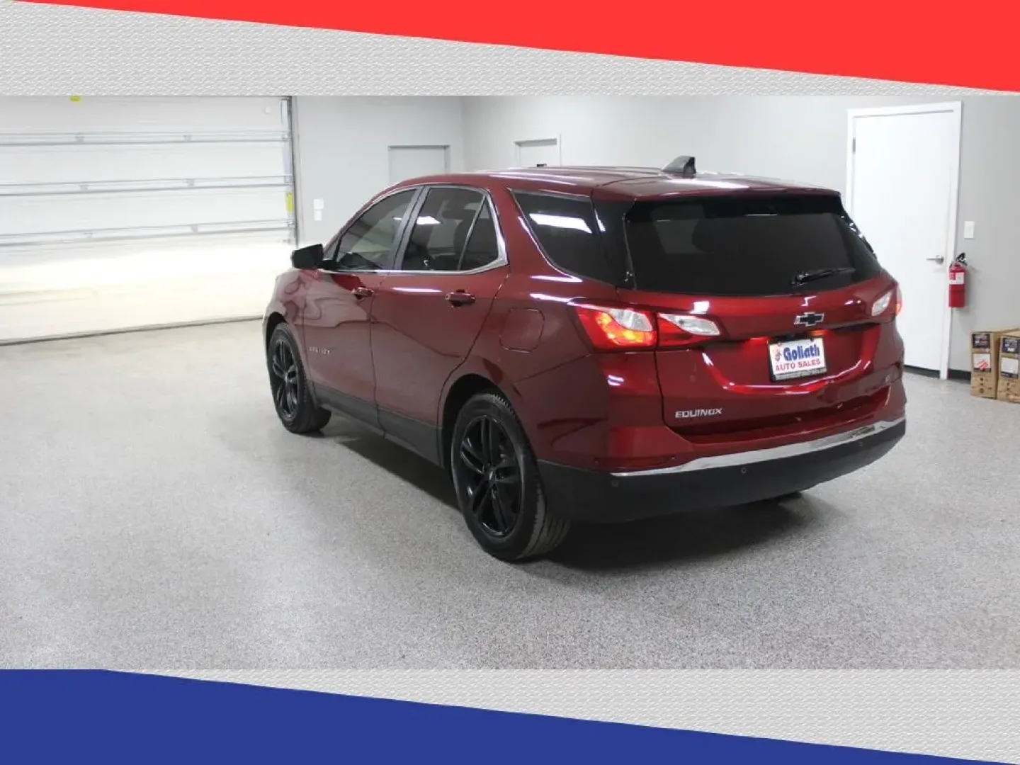 2021 Chevrolet Equinox LT 1.5 2WD (2GNAXKEV8M6) with an 1.5L L4 DIR DOHC 16V TURBO engine, 6A transmission, located at 5170 N La Cholla Blvd, Tucson, AZ, 85705, (520) 989-0282, 32.228245, -111.011742 - Are you ready to elevate your driving experience? Picture yourself behind the wheel of a 2021 Chevrolet Equinox, a sporty SUV that perfectly balances style, comfort, and efficiency. Whether you're navigating the bustling streets of Tucson or embarking on a weekend getaway to the stunning landscapes - Photo#4
