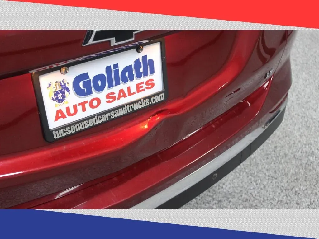 2021 Chevrolet Equinox LT 1.5 2WD (2GNAXKEV8M6) with an 1.5L L4 DIR DOHC 16V TURBO engine, 6A transmission, located at 5170 N La Cholla Blvd, Tucson, AZ, 85705, (520) 989-0282, 32.228245, -111.011742 - Are you ready to elevate your driving experience? Picture yourself behind the wheel of a 2021 Chevrolet Equinox, a sporty SUV that perfectly balances style, comfort, and efficiency. Whether you're navigating the bustling streets of Tucson or embarking on a weekend getaway to the stunning landscapes - Photo#33