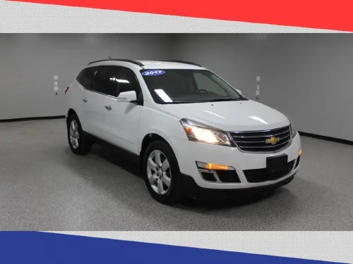 2017 Chevrolet Traverse 1LT FWD