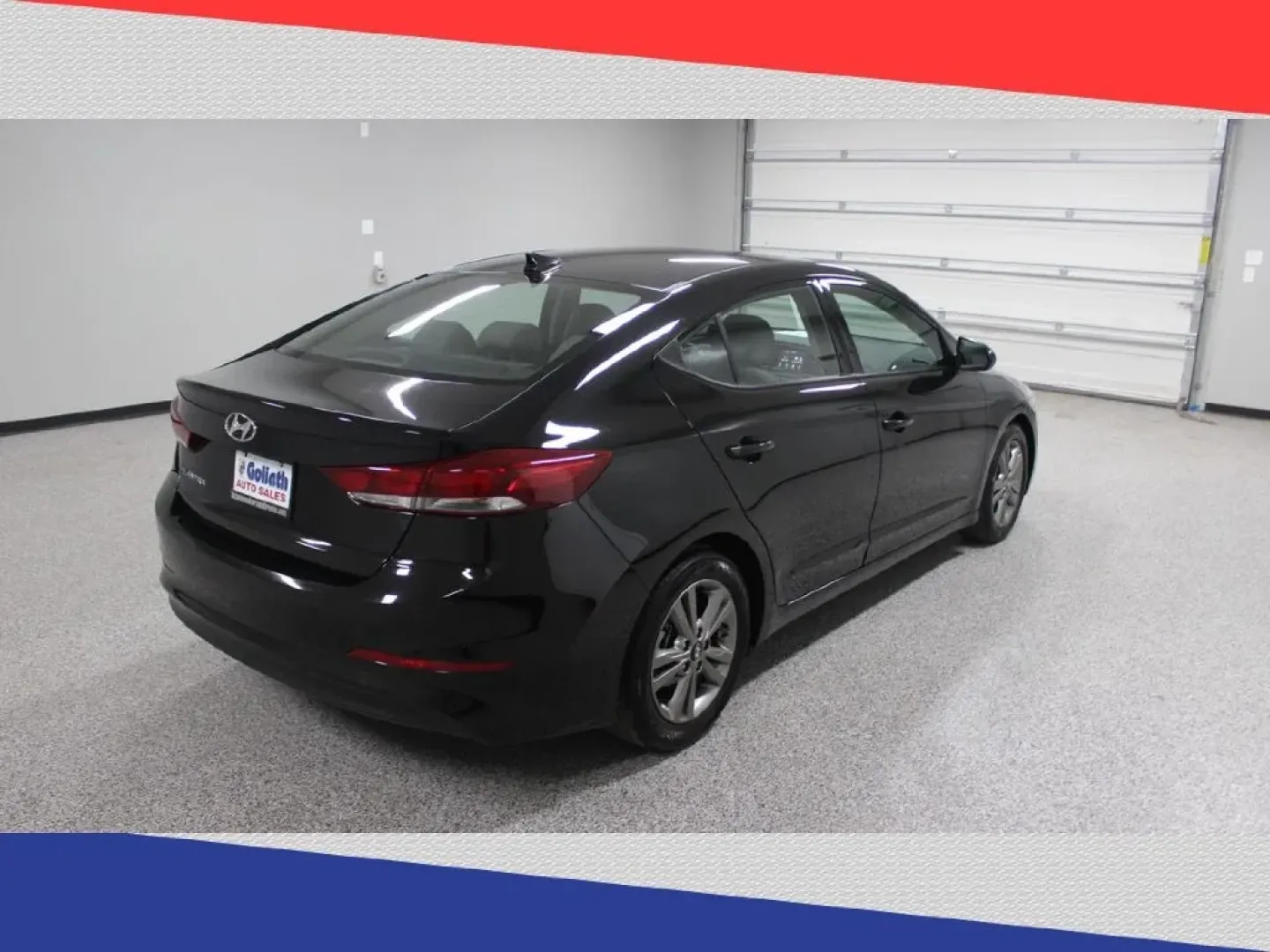 2018 Hyundai Elantra Limited (5NPD84LF3JH) with an 1.8L L4 DOHC 16V engine, 6A transmission, located at 5170 N La Cholla Blvd, Tucson, AZ, 85705, (520) 989-0282, 32.228245, -111.011742 - Are you ready to elevate your daily commute or weekend adventures? Look no further than Goliath Auto Sales in Tucson, AZ, where we proudly offer quality used vehicles that cater to every lifestyle. Nestled conveniently at 5170 N La Cholla Blvd, Tucson, AZ 85705, our pre-owned dealership is your go-t - Photo#2