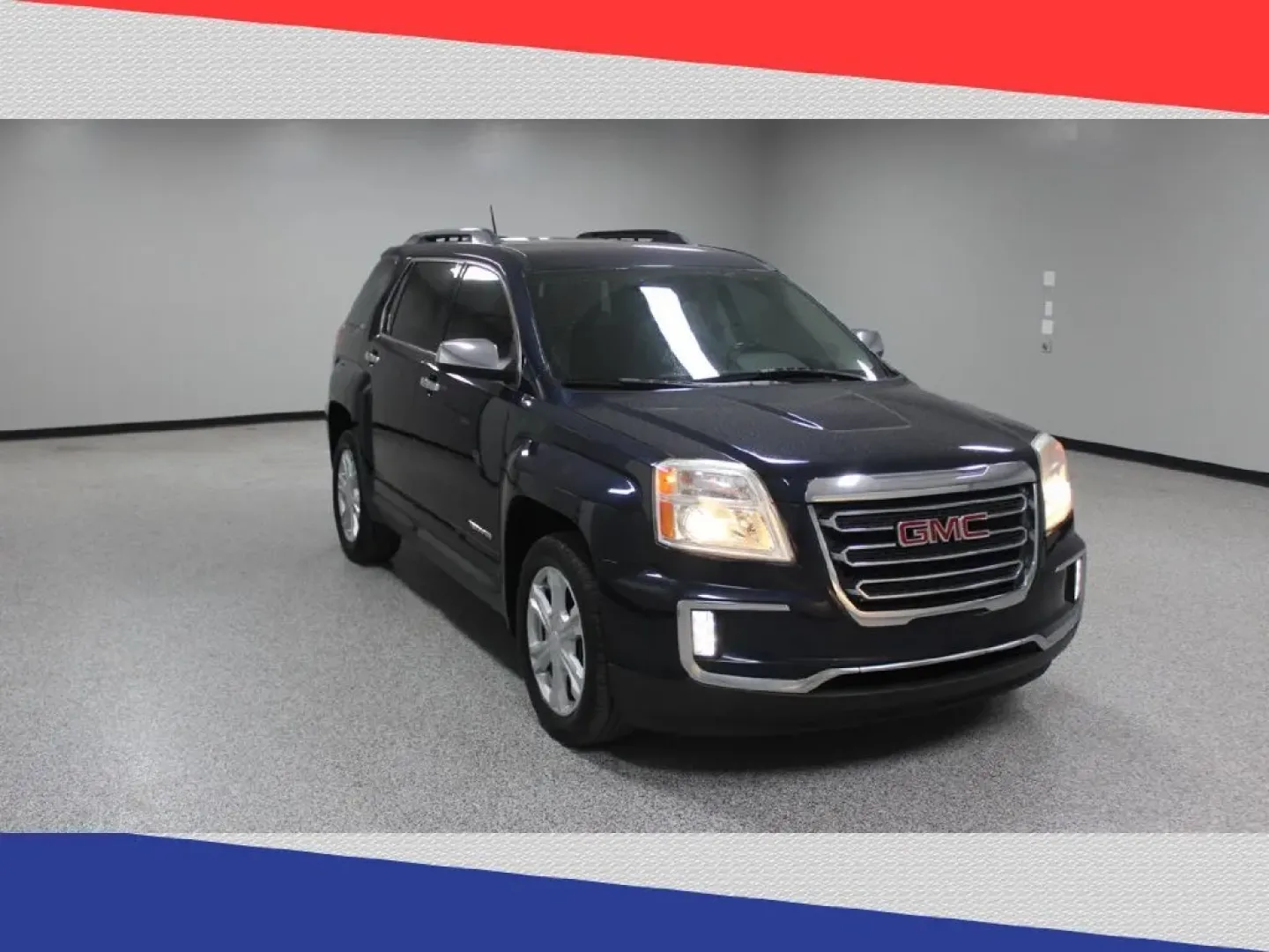 2017 GMC Terrain SLT AWD (2GKFLUEK8H6) with an 2.4L L4 DOHC 16V engine, 6A transmission, located at 5170 N La Cholla Blvd, Tucson, AZ, 85705, (520) 989-0282, 32.228245, -111.011742 - Experience the freedom of adventure with the 2017 GMC Terrain, the ultimate SUV for those who crave both comfort and capability. Whether you're a family looking for a reliable vehicle for school runs and weekend getaways or a commuter ready to tackle city traffic with ease, this pre-owned SUV is tai - Photo#0