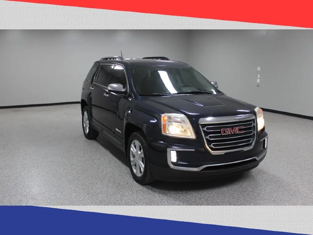 photo of 2017 GMC Terrain SLT AWD