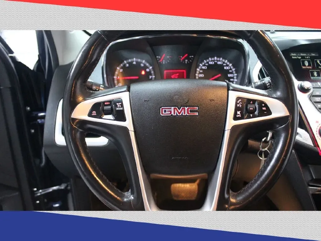 2017 GMC Terrain SLT AWD (2GKFLUEK8H6) with an 2.4L L4 DOHC 16V engine, 6A transmission, located at 5170 N La Cholla Blvd, Tucson, AZ, 85705, (520) 989-0282, 32.228245, -111.011742 - Experience the freedom of adventure with the 2017 GMC Terrain, the ultimate SUV for those who crave both comfort and capability. Whether you're a family looking for a reliable vehicle for school runs and weekend getaways or a commuter ready to tackle city traffic with ease, this pre-owned SUV is tai - Photo#13