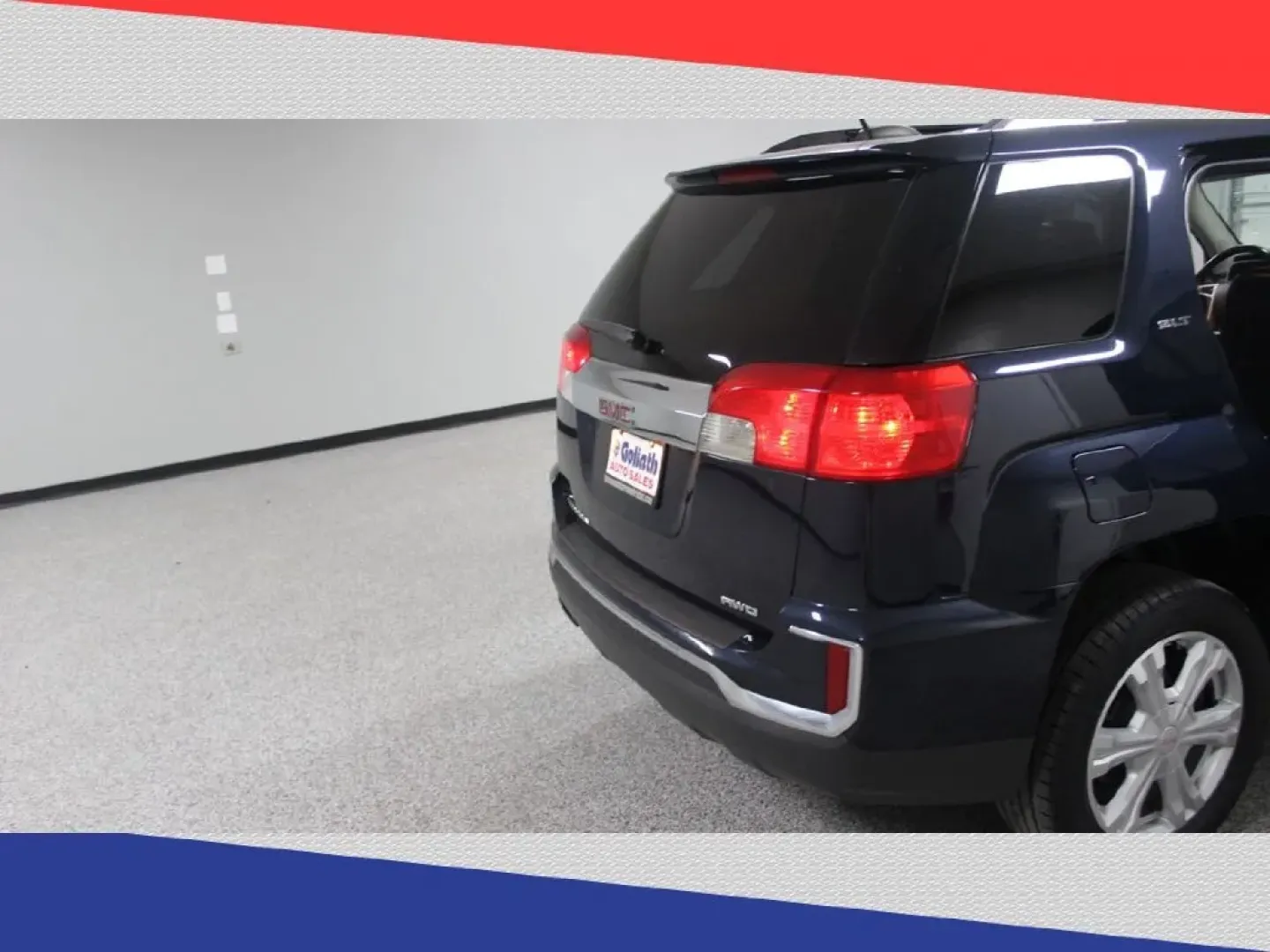 2017 GMC Terrain SLT AWD (2GKFLUEK8H6) with an 2.4L L4 DOHC 16V engine, 6A transmission, located at 5170 N La Cholla Blvd, Tucson, AZ, 85705, (520) 989-0282, 32.228245, -111.011742 - Experience the freedom of adventure with the 2017 GMC Terrain, the ultimate SUV for those who crave both comfort and capability. Whether you're a family looking for a reliable vehicle for school runs and weekend getaways or a commuter ready to tackle city traffic with ease, this pre-owned SUV is tai - Photo#22