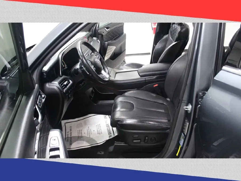 2021 Hyundai Palisade Calligraphy (KM8R74HE6MU) with an 3.8L V6 DOHC 24V engine, 8A transmission, located at 5170 N La Cholla Blvd, Tucson, AZ, 85705, (520) 989-0282, 32.228245, -111.011742 - **Adventure Awaits with the 2021 Hyundai Palisade Perfect for Family Outings or Weekend Getaways!**<br /> <br /> Are you searching for a spacious and reliable SUV that can handle all your family adventures? Look no further than this stunning 2021 Hyundai Palisade, now available at Goliath Auto Sale - Photo#10