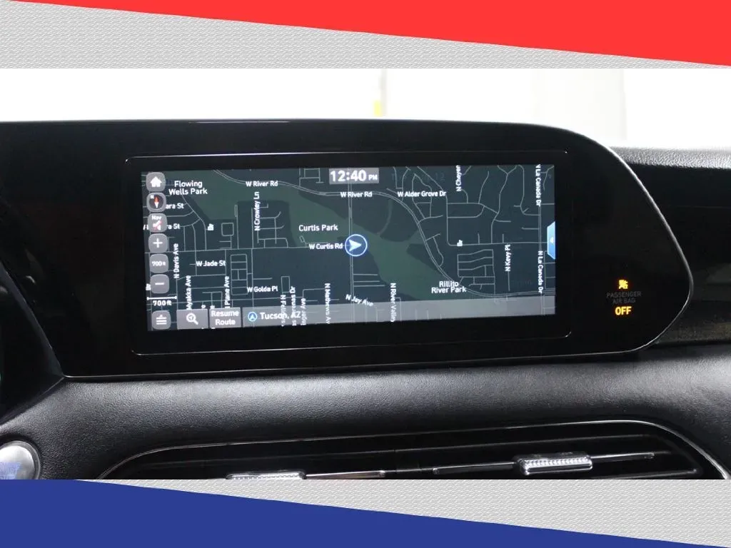 2021 Hyundai Palisade Calligraphy (KM8R74HE6MU) with an 3.8L V6 DOHC 24V engine, 8A transmission, located at 5170 N La Cholla Blvd, Tucson, AZ, 85705, (520) 989-0282, 32.228245, -111.011742 - **Adventure Awaits with the 2021 Hyundai Palisade Perfect for Family Outings or Weekend Getaways!**<br /> <br /> Are you searching for a spacious and reliable SUV that can handle all your family adventures? Look no further than this stunning 2021 Hyundai Palisade, now available at Goliath Auto Sale - Photo#18