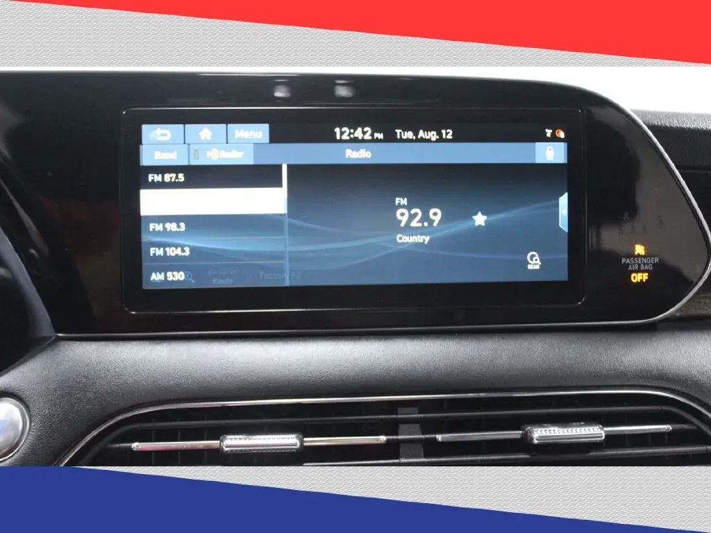 2021 Hyundai Palisade Calligraphy (KM8R74HE6MU) with an 3.8L V6 DOHC 24V engine, 8A transmission, located at 5170 N La Cholla Blvd, Tucson, AZ, 85705, (520) 989-0282, 32.228245, -111.011742 - **Adventure Awaits with the 2021 Hyundai Palisade Perfect for Family Outings or Weekend Getaways!**<br /> <br /> Are you searching for a spacious and reliable SUV that can handle all your family adventures? Look no further than this stunning 2021 Hyundai Palisade, now available at Goliath Auto Sale - Photo#20