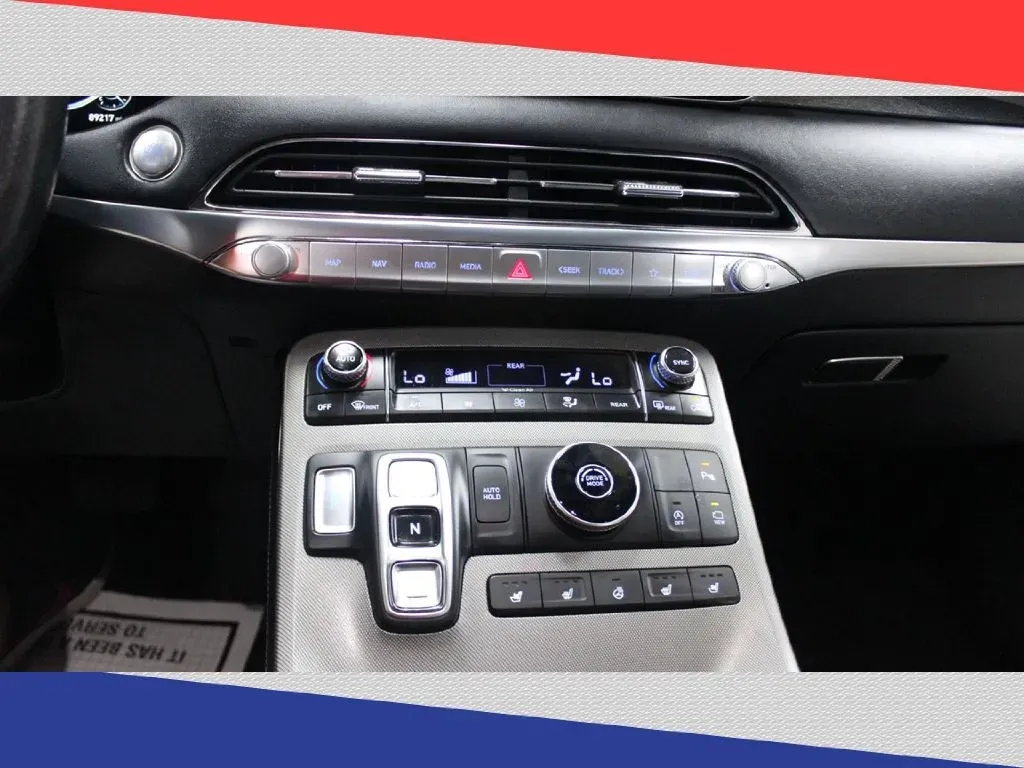 2021 Hyundai Palisade Calligraphy (KM8R74HE6MU) with an 3.8L V6 DOHC 24V engine, 8A transmission, located at 5170 N La Cholla Blvd, Tucson, AZ, 85705, (520) 989-0282, 32.228245, -111.011742 - **Adventure Awaits with the 2021 Hyundai Palisade Perfect for Family Outings or Weekend Getaways!**<br /> <br /> Are you searching for a spacious and reliable SUV that can handle all your family adventures? Look no further than this stunning 2021 Hyundai Palisade, now available at Goliath Auto Sale - Photo#21